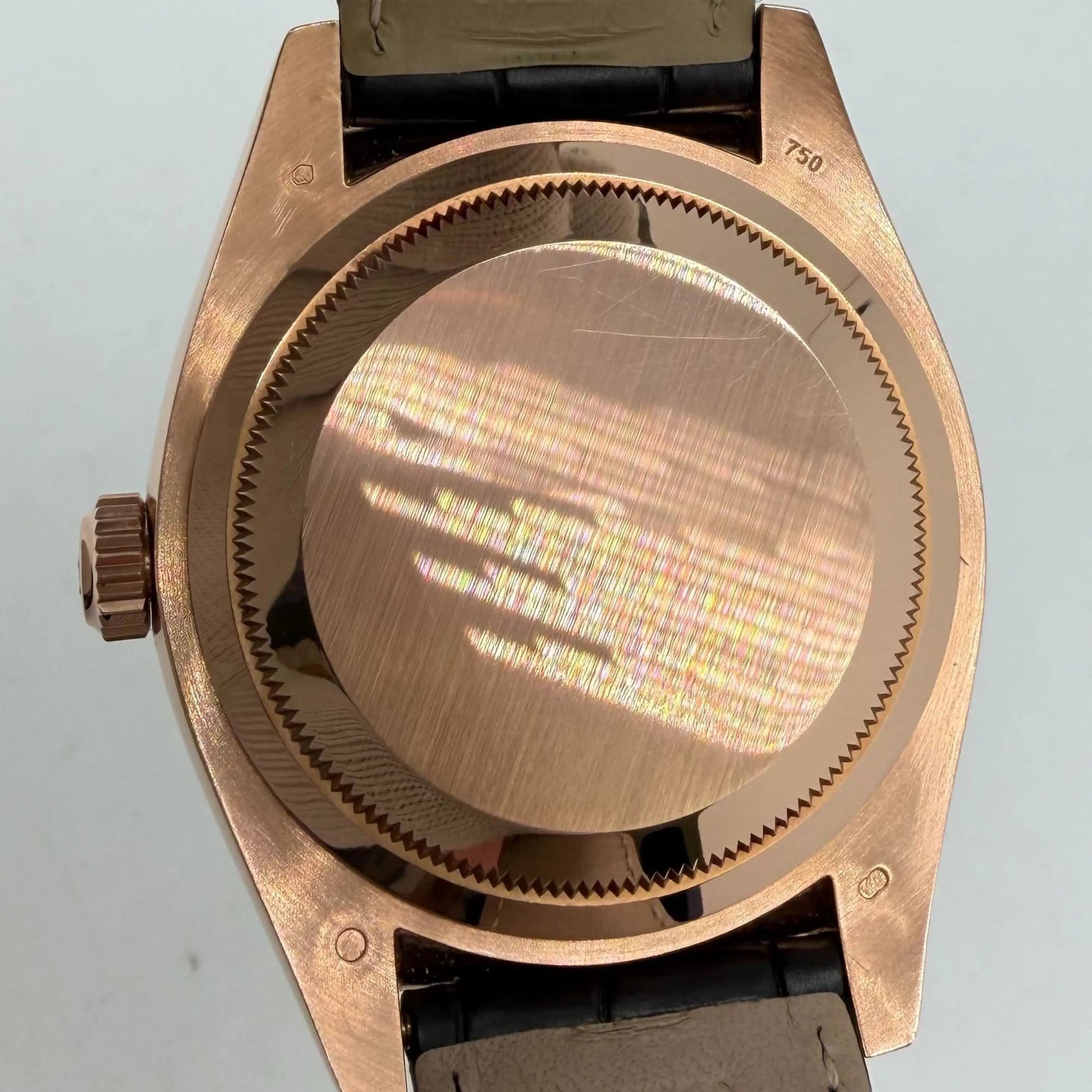 13th image of Rolex Rolex Sky-Dweller 326135 Wristwatch, PreOwned condition