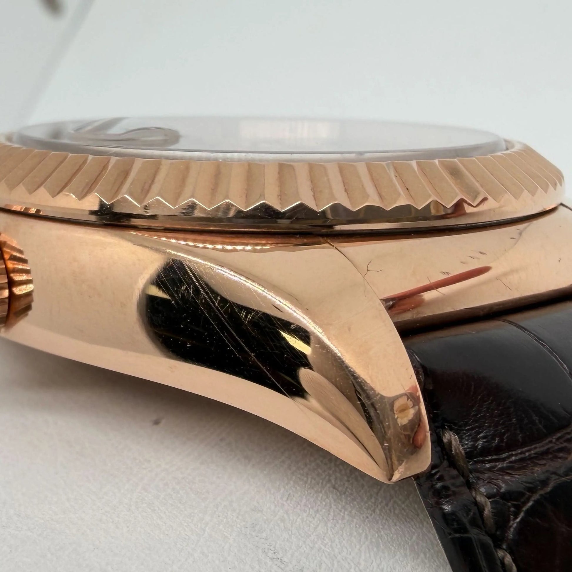 4th image of Rolex Rolex Sky-Dweller 326135 Wristwatch, PreOwned condition