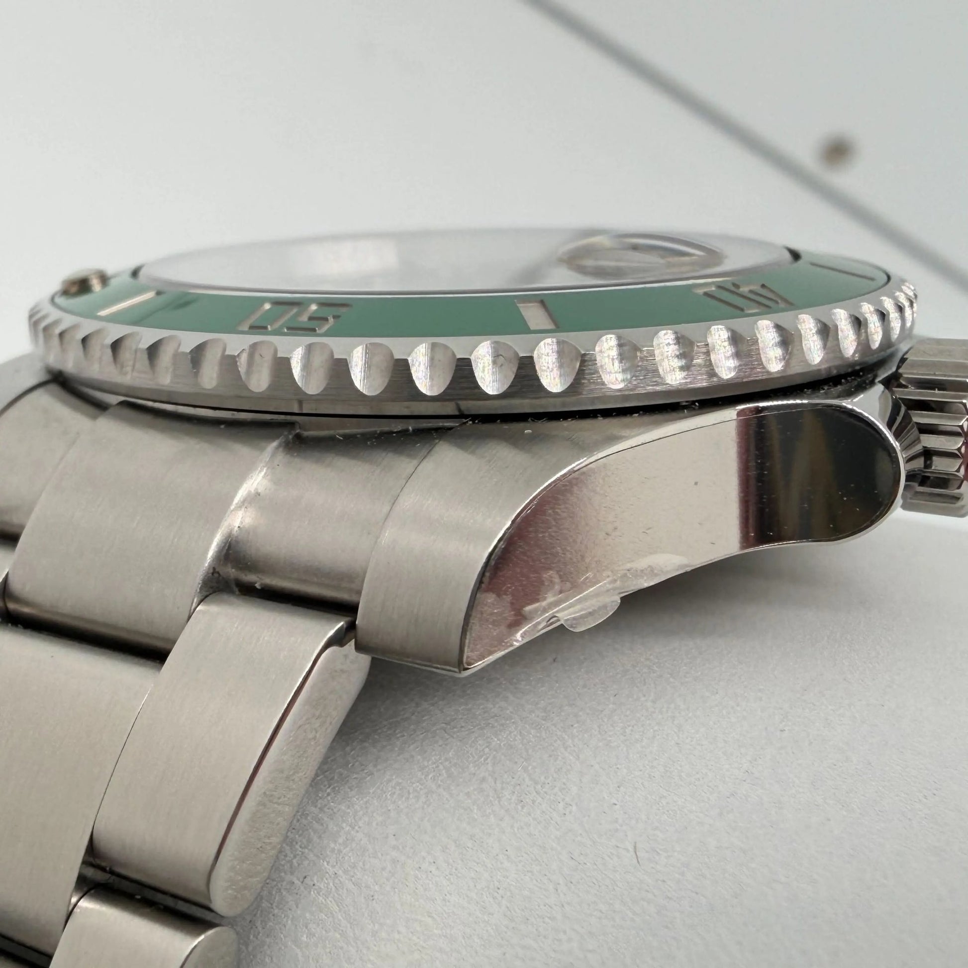 5th image of Rolex Rolex Submariner 116610LV Wristwatch, Unworn condition