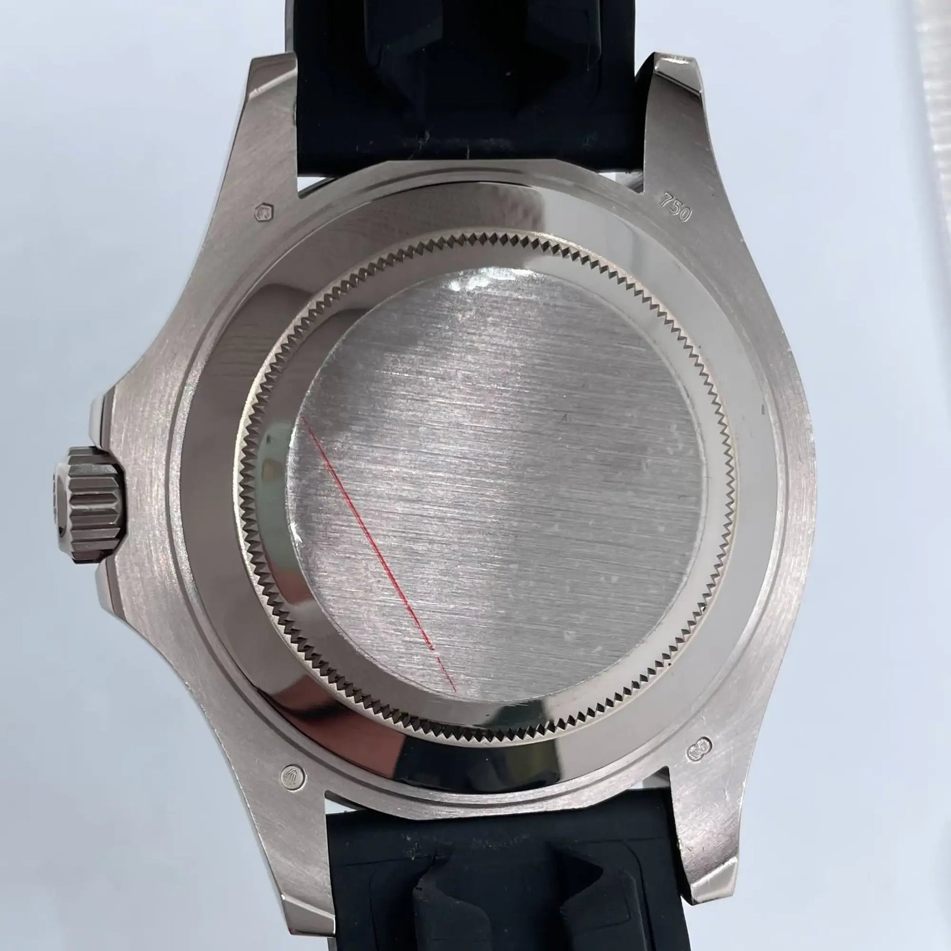13th image of Rolex Yacht Master Wristwatch, PreOwned condition