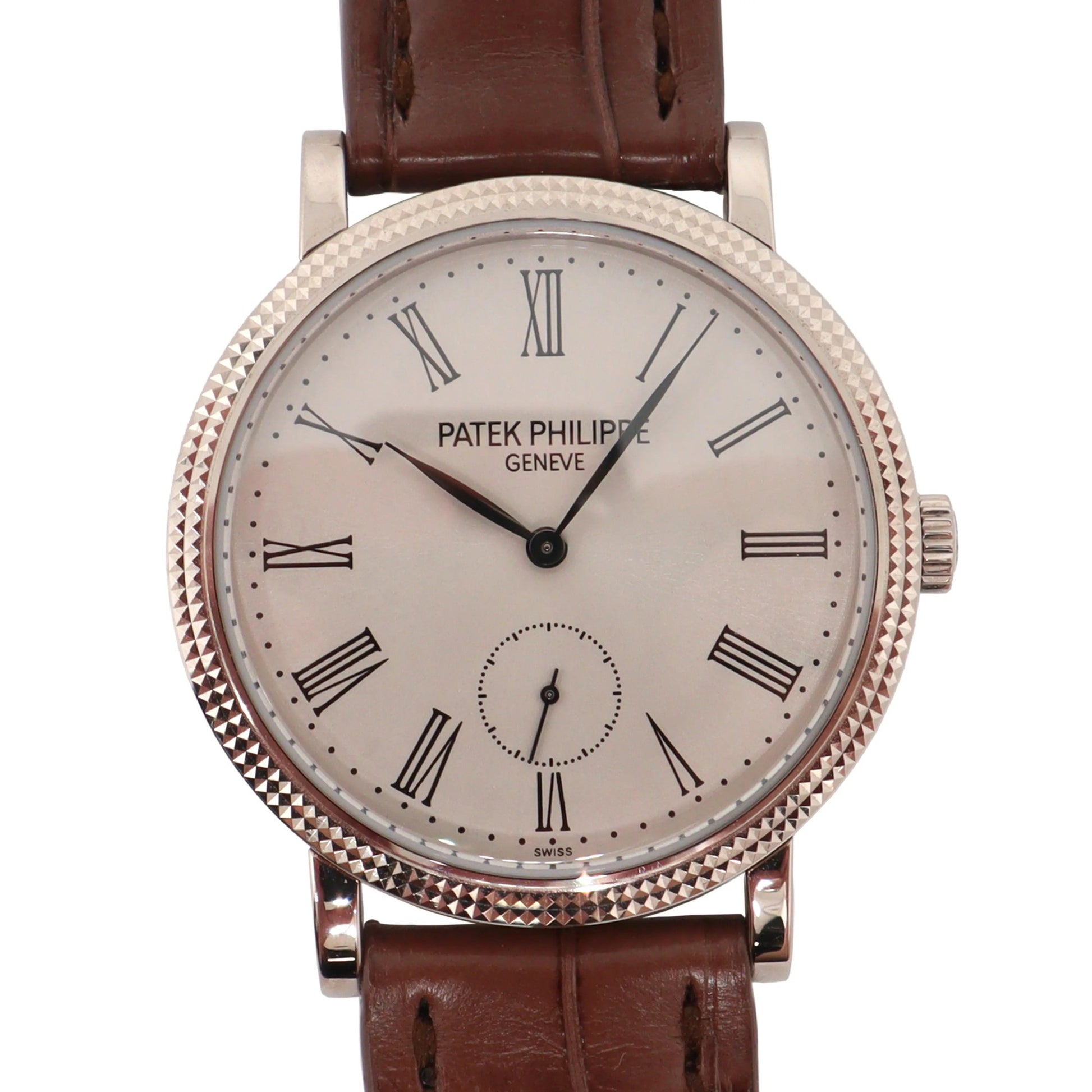 1st image of Patek Philippe Patek Philippe Calatrava Wristwatch, PreOwned condition