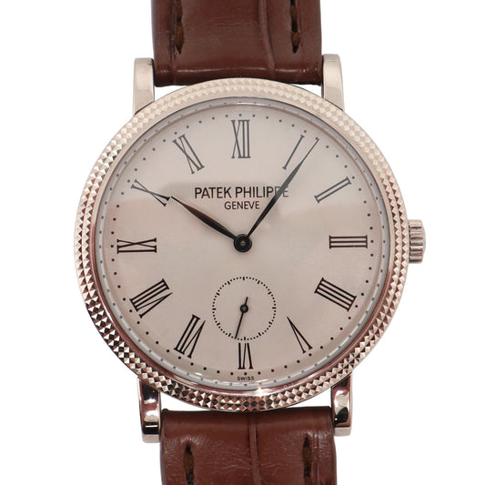 1st image of Patek Philippe Patek Philippe Calatrava Wristwatch, PreOwned condition