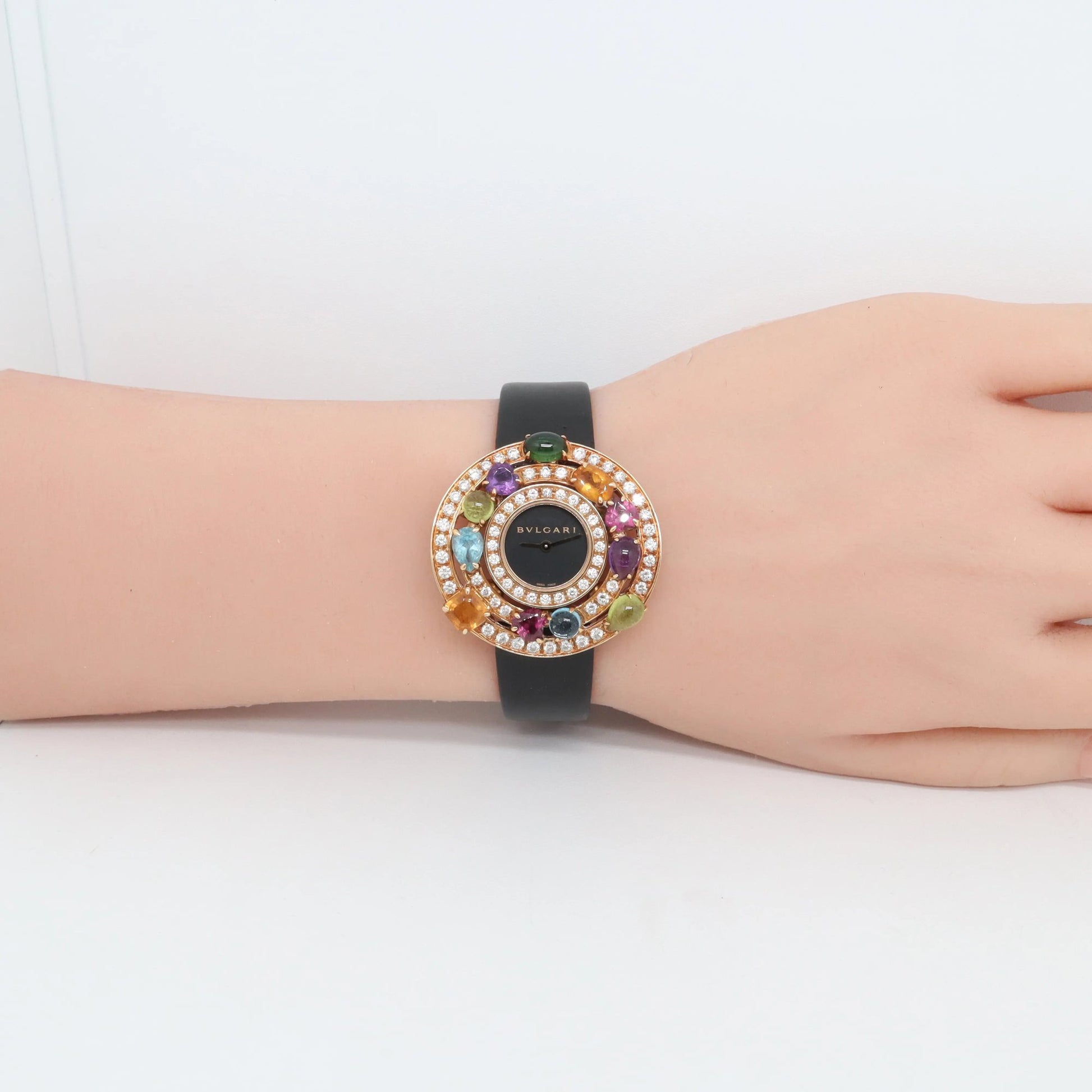 2nd image of Bvlgari Asutorare  Wristwatch, PreOwned condition