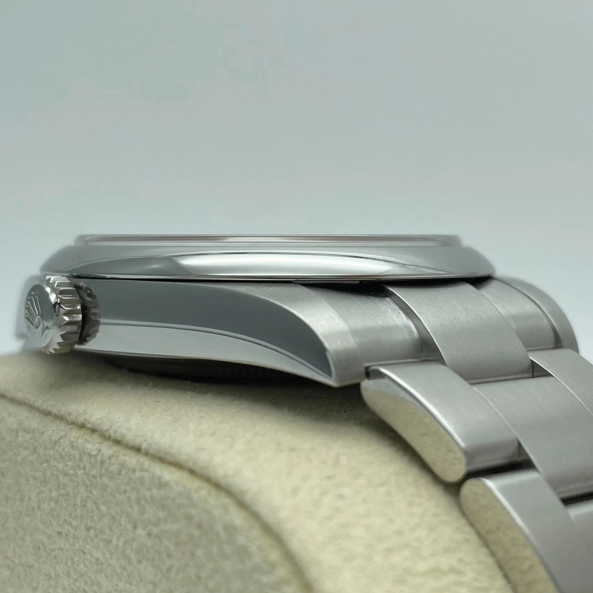 5th image of Rolex Rolex Oyster Perpetual Wristwatch, Unworn condition