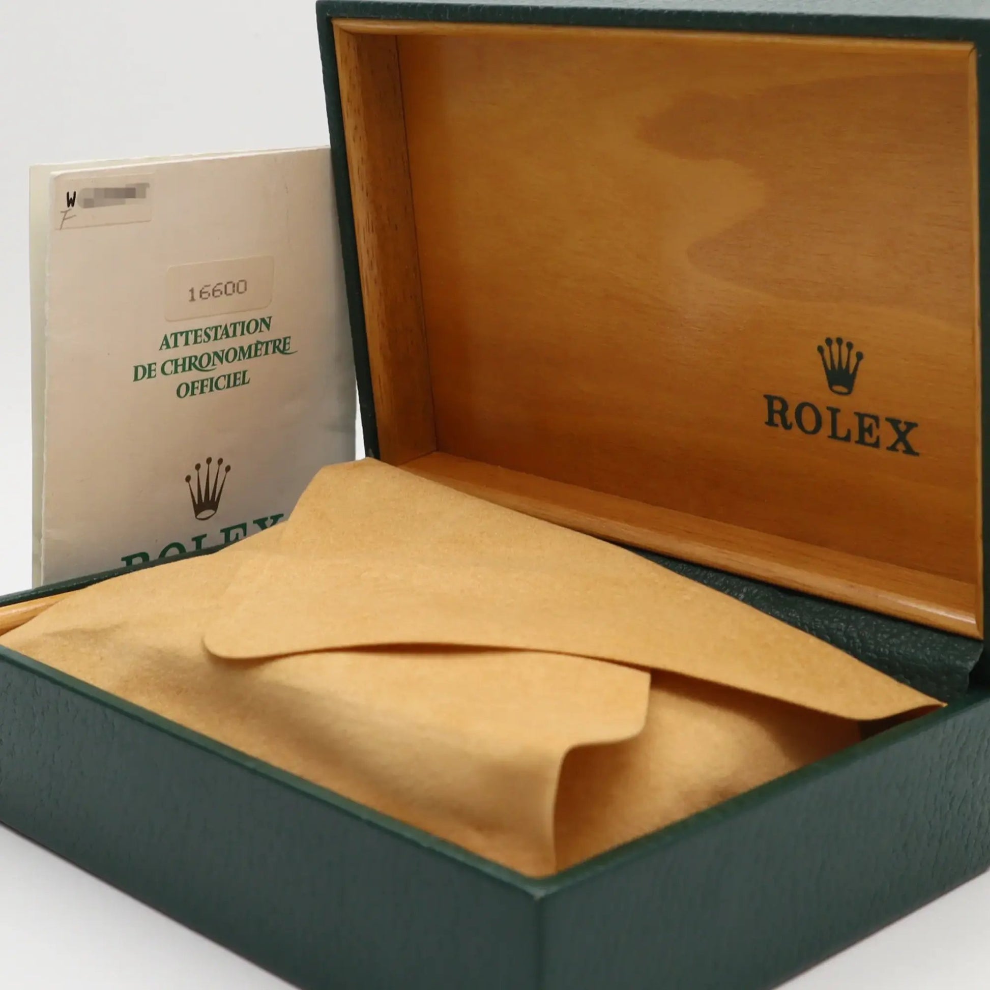 3rd image of Rolex Rolex Sea-Dweller 16600 Wristwatch, PreOwned condition