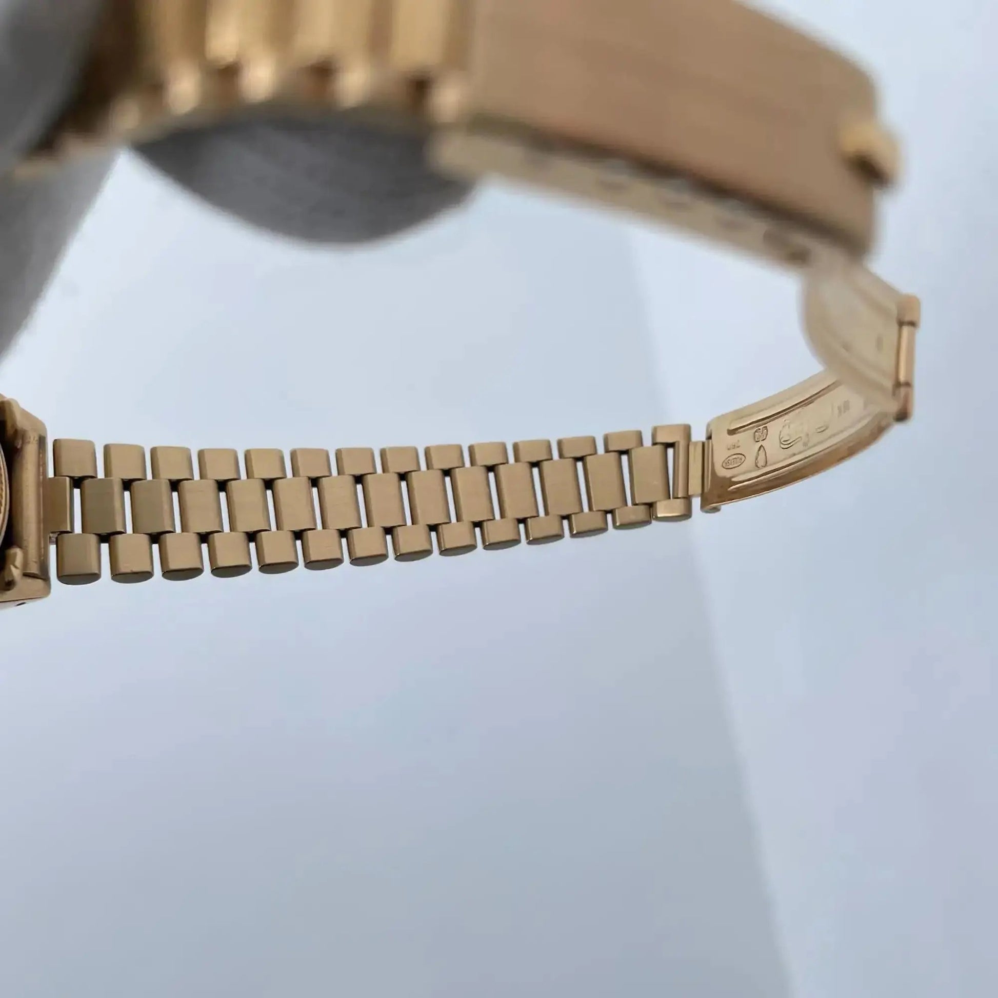 9th image of Rolex Rolex Lady Datejust Wristwatch, PreOwned condition