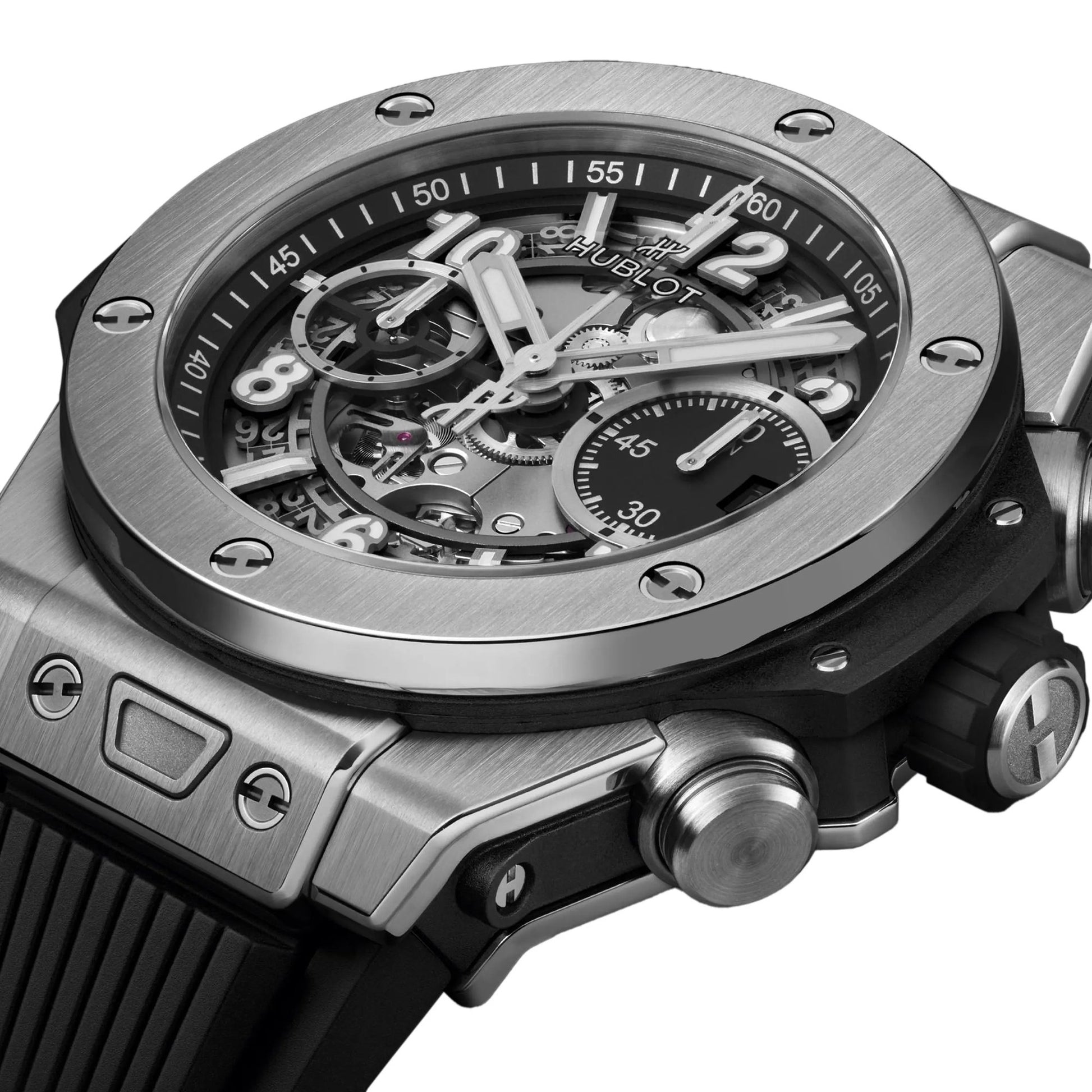 3rd image of Hublot Hublot Big Bang Wristwatch, Unworn condition