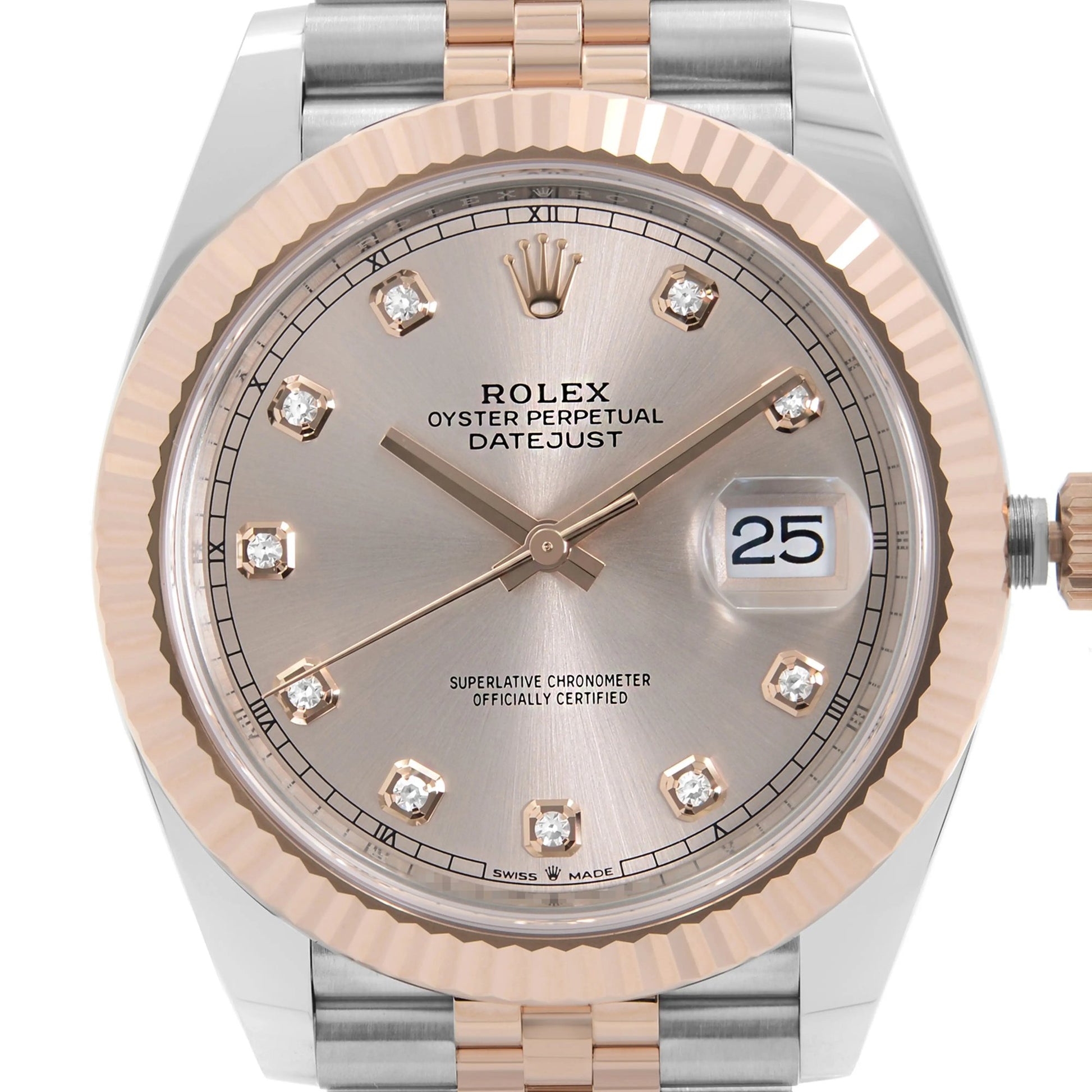 1st image of Rolex Rolex Datejust Wristwatch, New condition