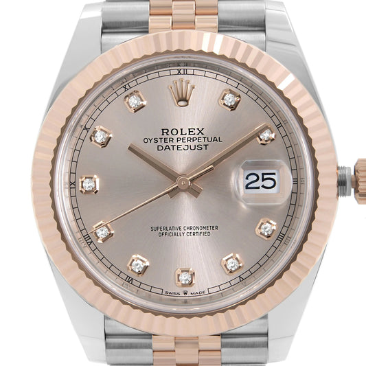 1st image of Rolex Rolex Datejust Wristwatch, New condition