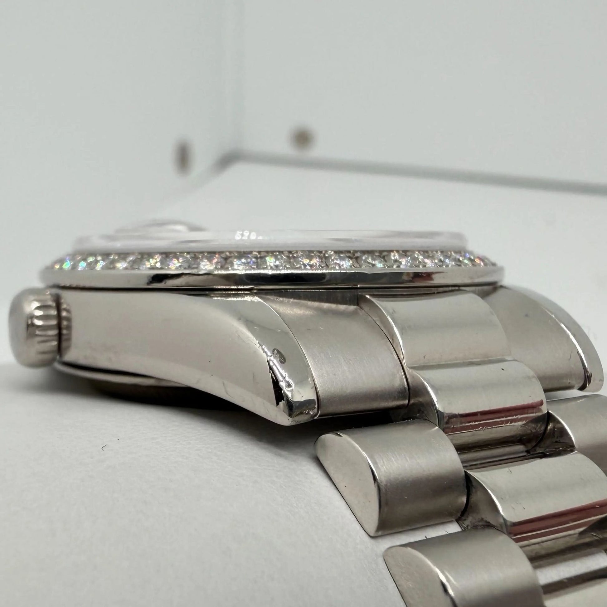 3rd image of Rolex Day-Date Wristwatch, PreOwned condition