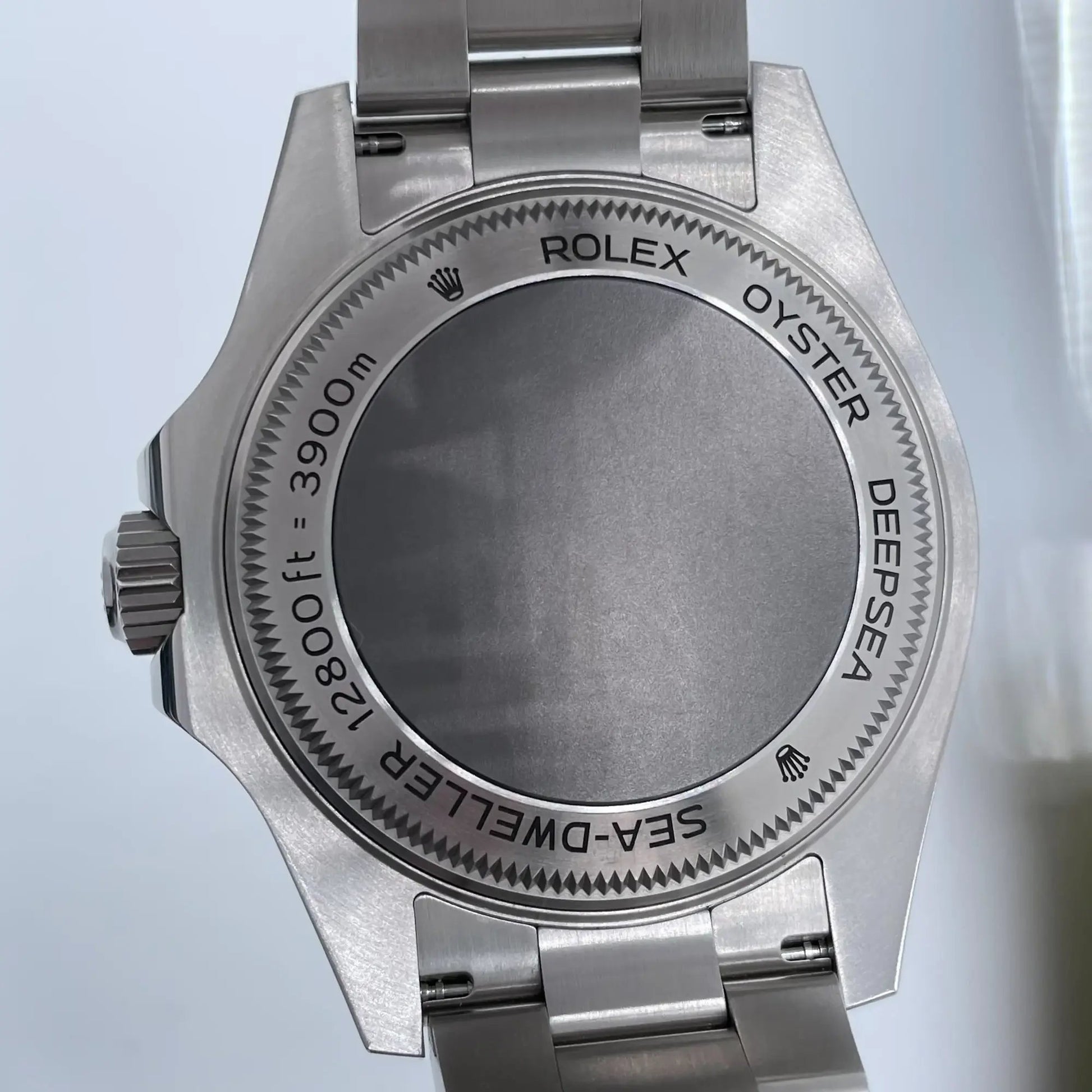 13th image of Rolex Rolex Sea-Dweller  Wristwatch, PreOwned condition