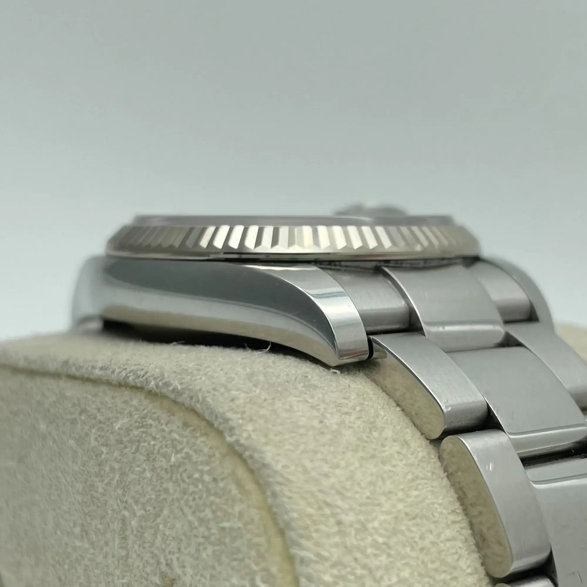 7th image of Rolex  Rolex Oyster Perpetual Date 115234 Wristwatch, PreOwned condition