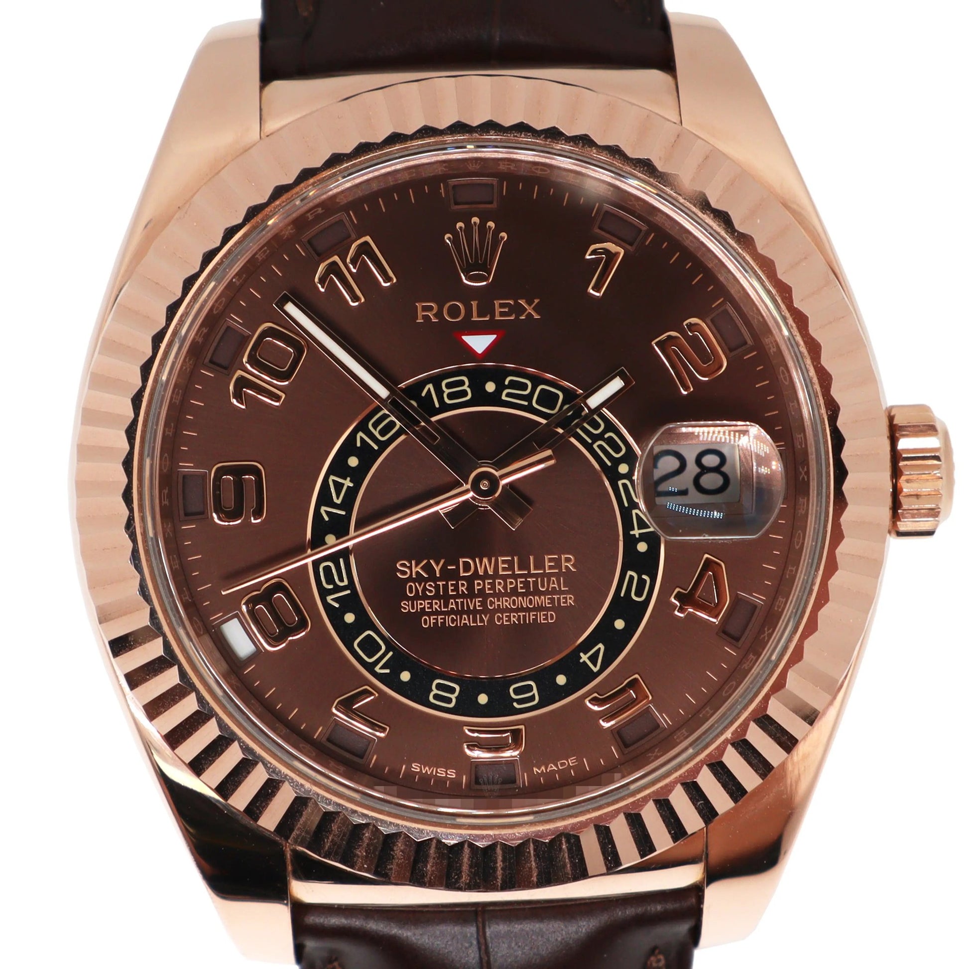 1st image of Rolex Rolex Sky-Dweller 326135 Wristwatch, PreOwned condition