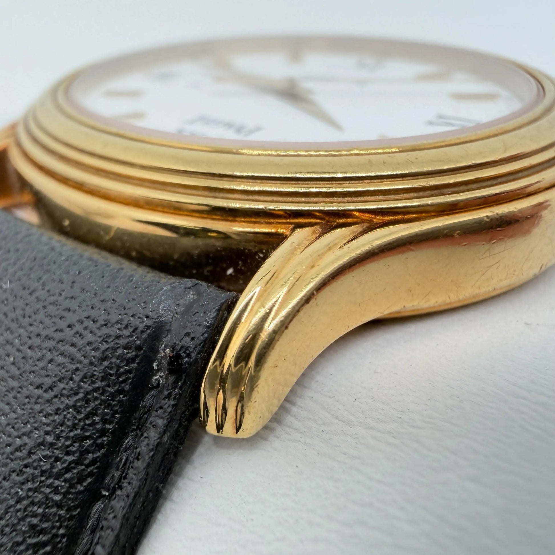 6th image of Piaget Piaget Polo Wristwatch, PreOwned condition