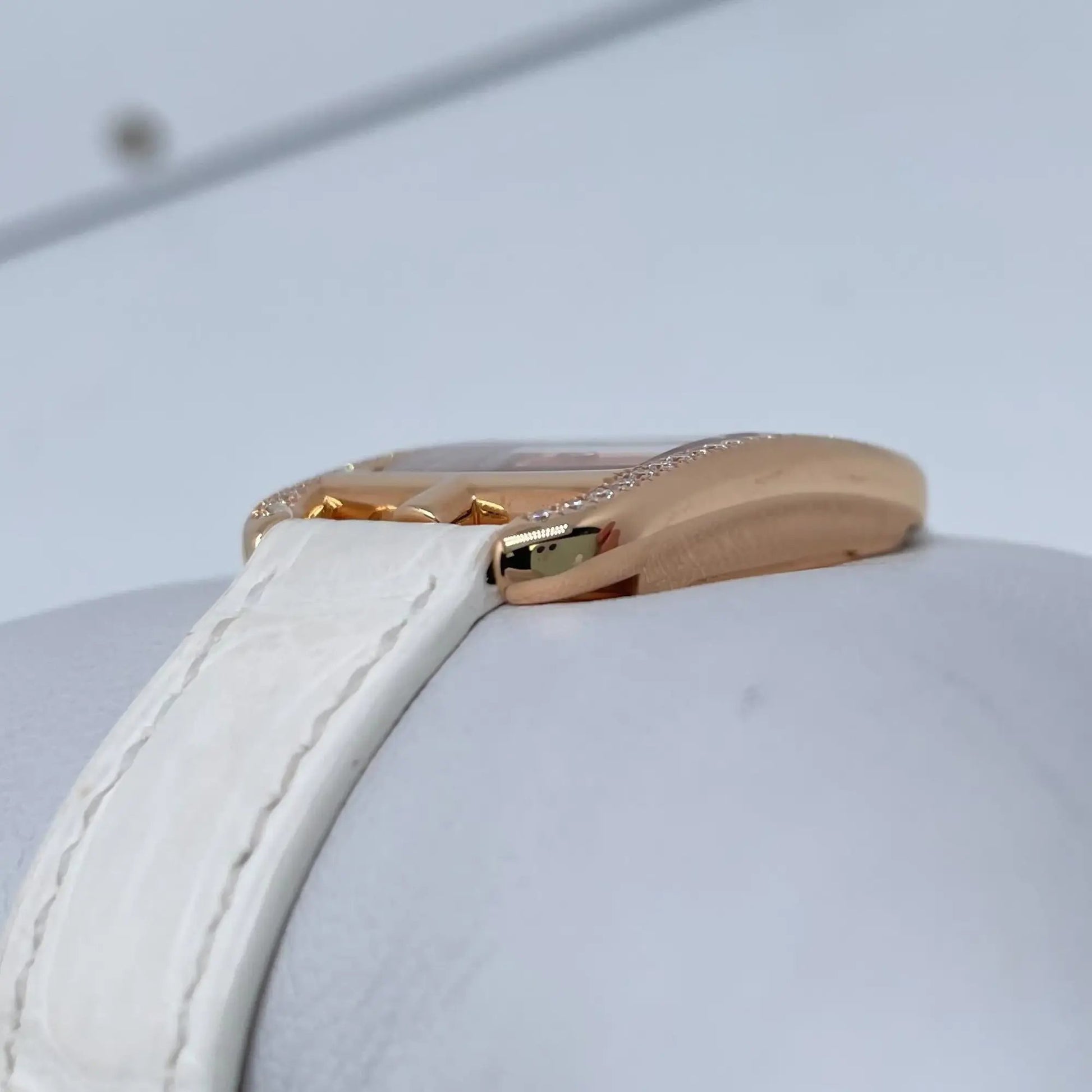 7th image of HERMÈS  Hermes Cape Cod Joaillier Wristwatch, PreOwned condition