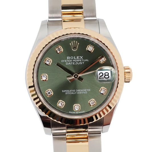 1st image of Rolex Rolex Datejust  Wristwatch, New condition