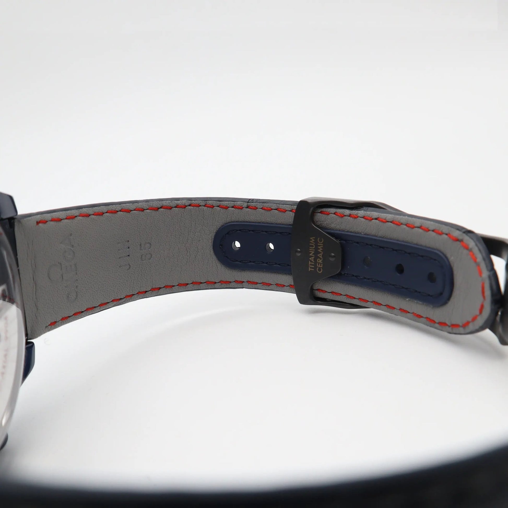 10th image of OMEGA Omega Speedmaster Wristwatch, New condition