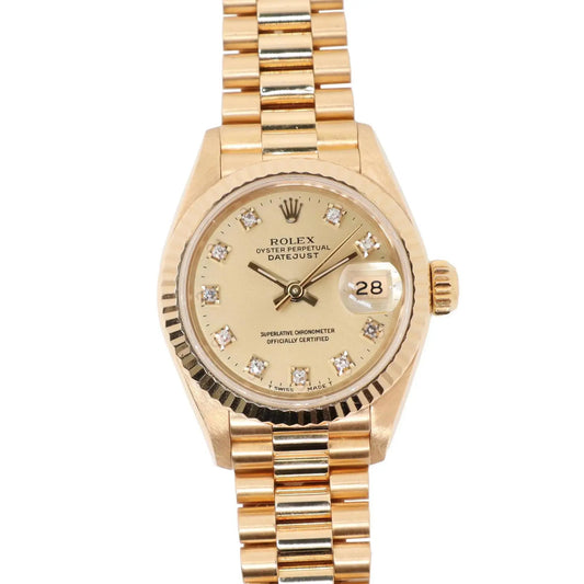 1st image of Rolex Rolex Datejust Wristwatch, PreOwned condition