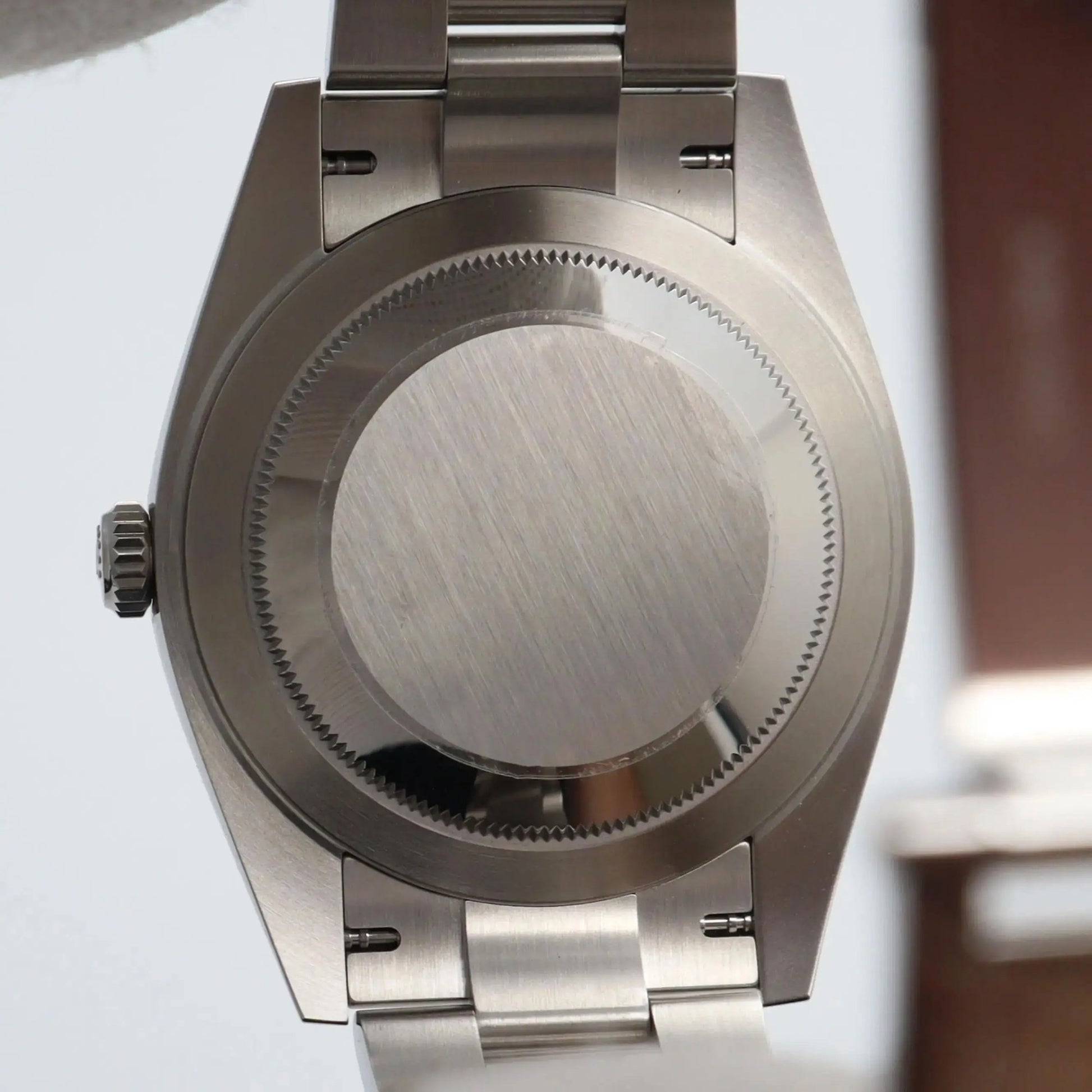 12th image of Rolex Rolex Oyster Perpetual Wristwatch, Unworn condition