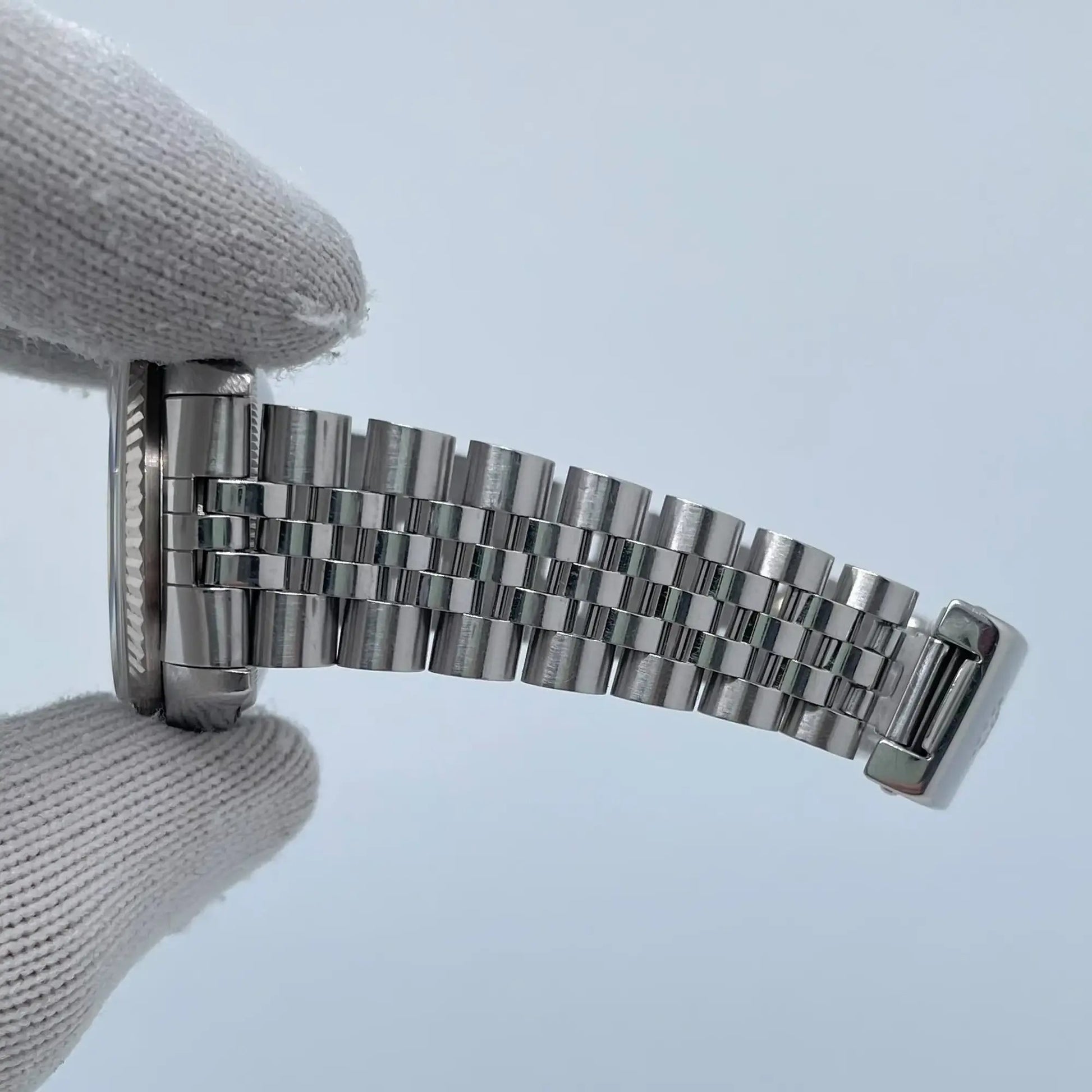 13th image of Rolex Datejust 31 Wristwatch, PreOwned condition