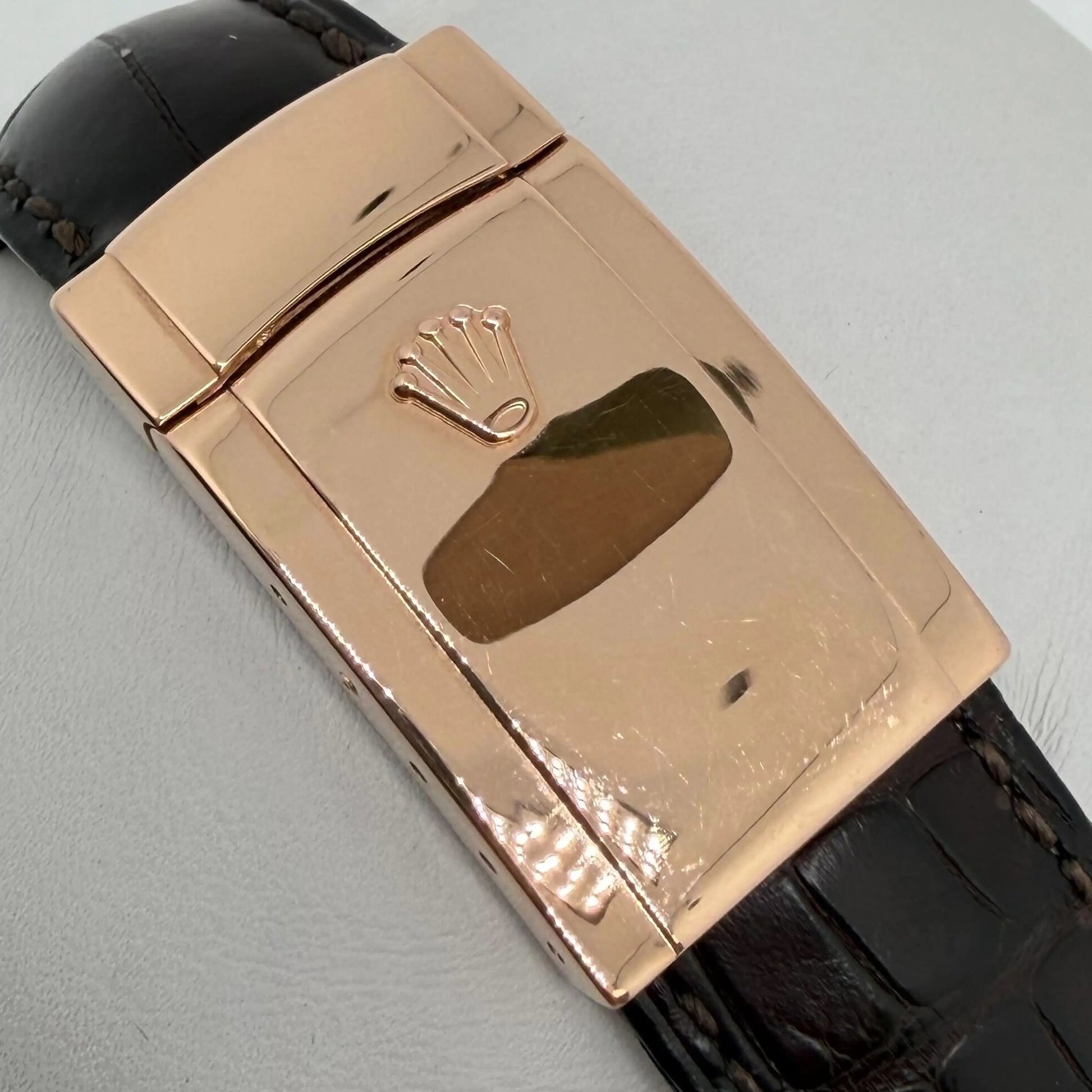 12th image of Rolex Rolex Sky-Dweller 326135 Wristwatch, PreOwned condition