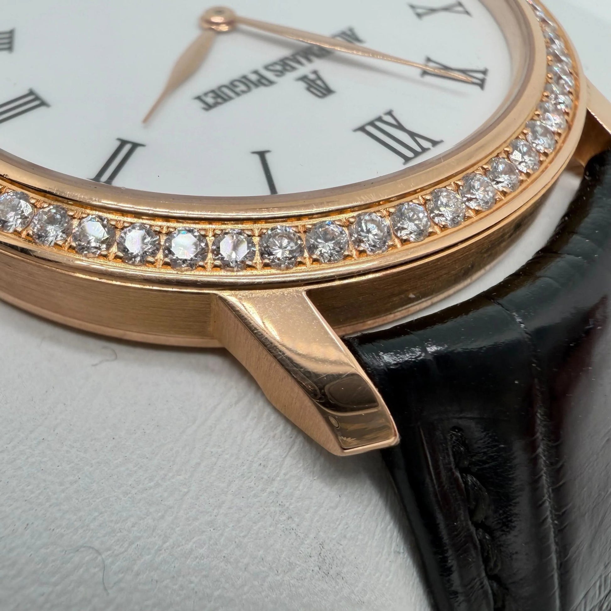 3rd image of Audemars Piguet Jules Audemars Wristwatch, PreOwned condition