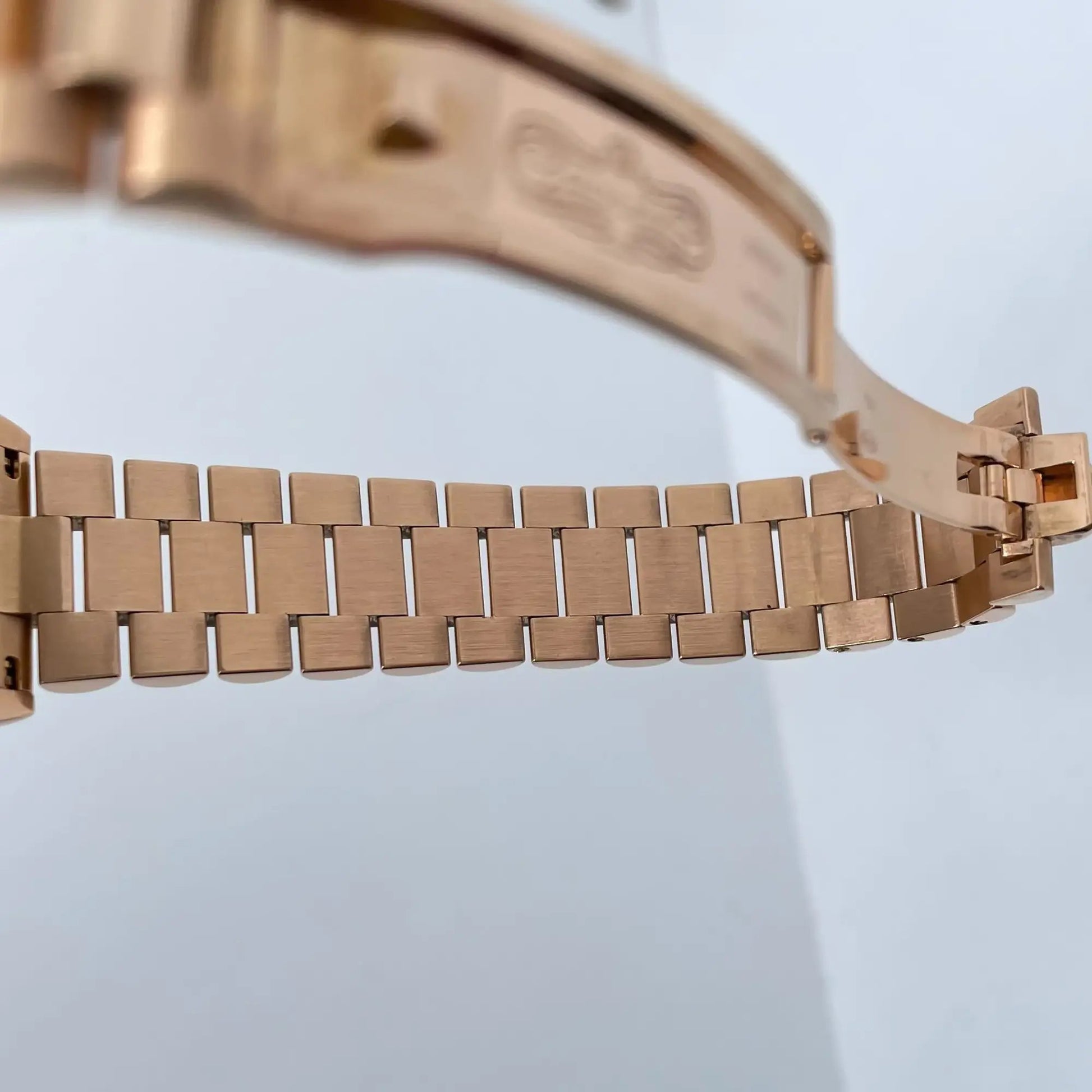 9th image of Rolex  Rolex Day-Date President Wristwatch, PreOwned condition