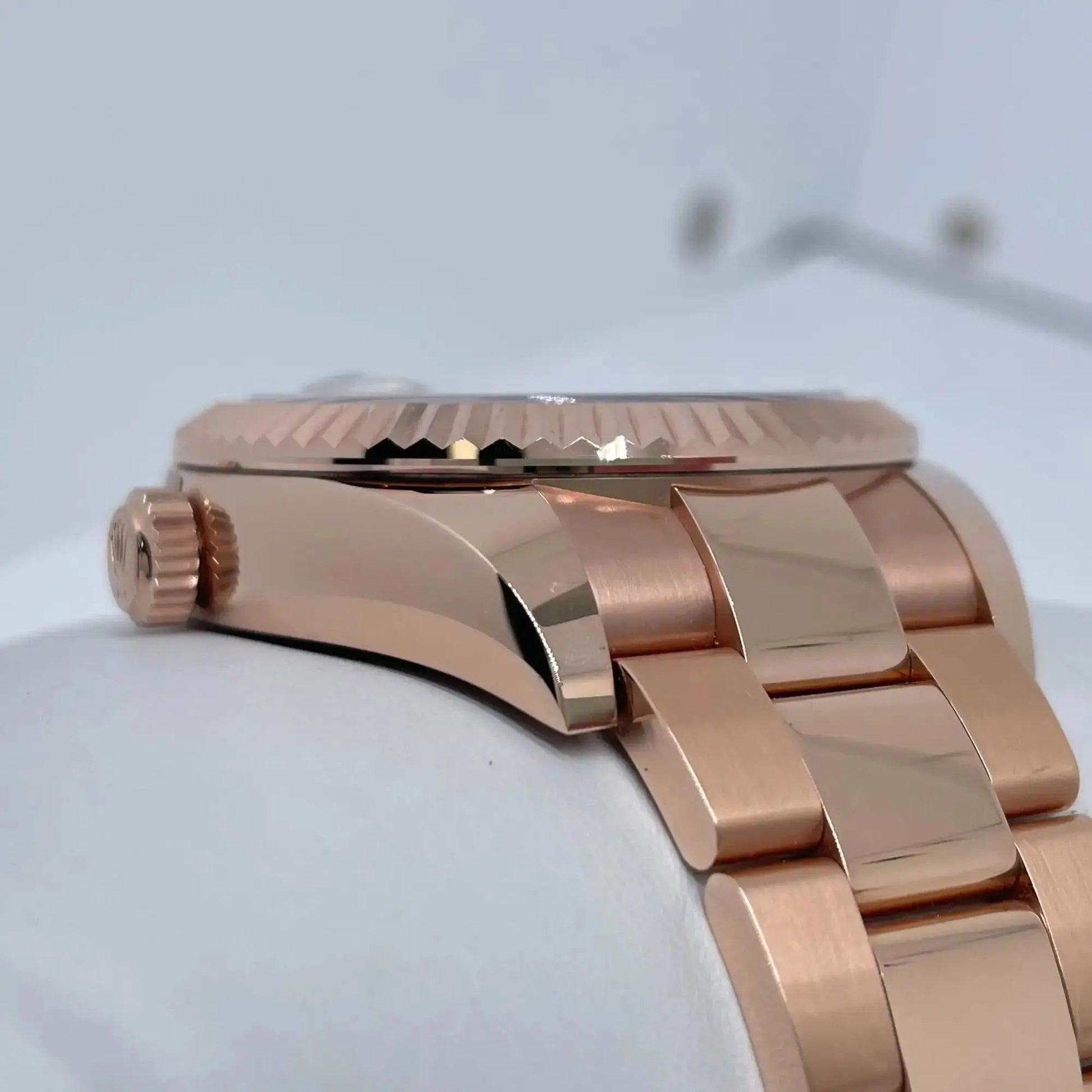 4th image of Rolex Rolex Sky-Dweller 326935 Wristwatch, PreOwned condition