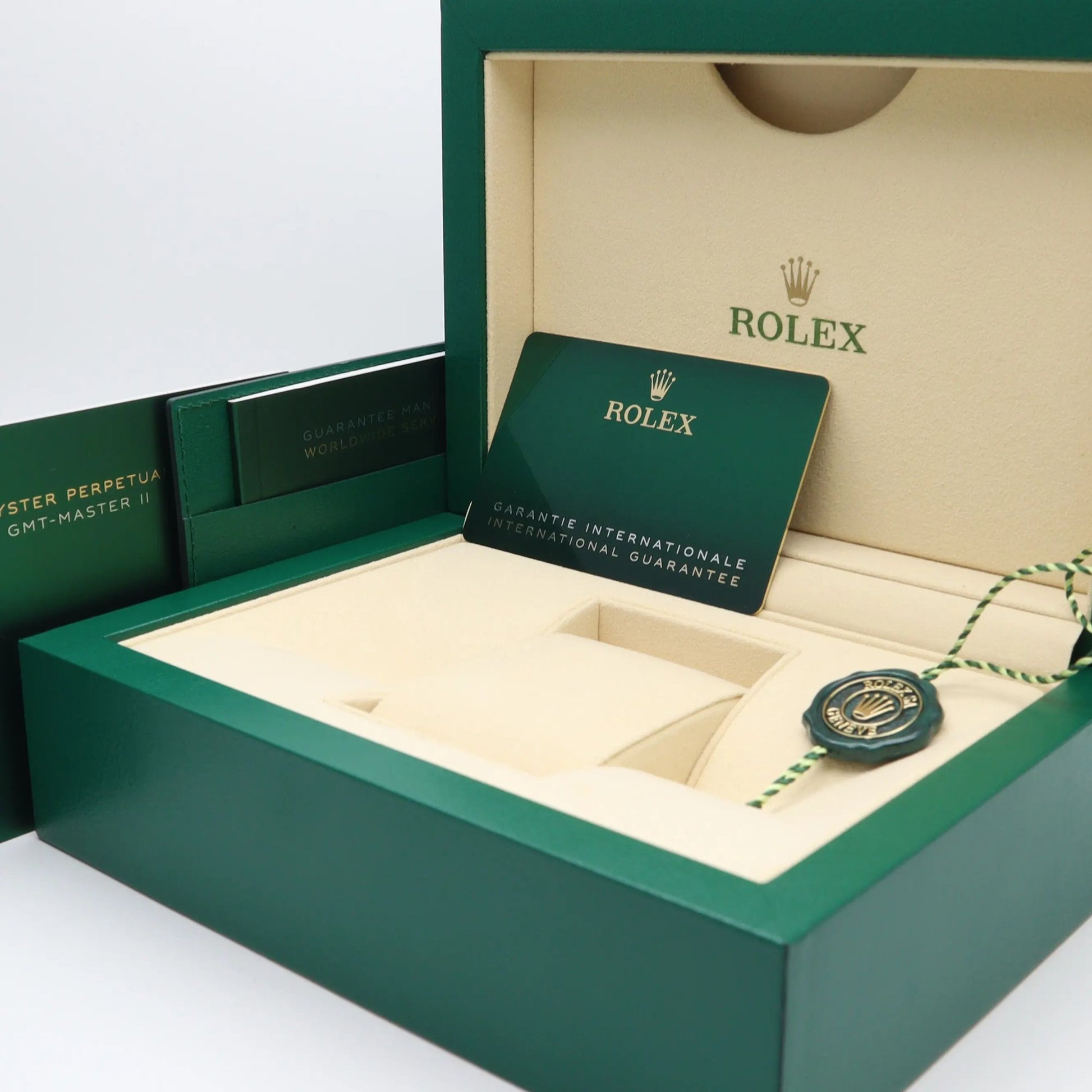 3rd image of Rolex Rolex GMT-Master II 126720 Wristwatch, Unworn condition