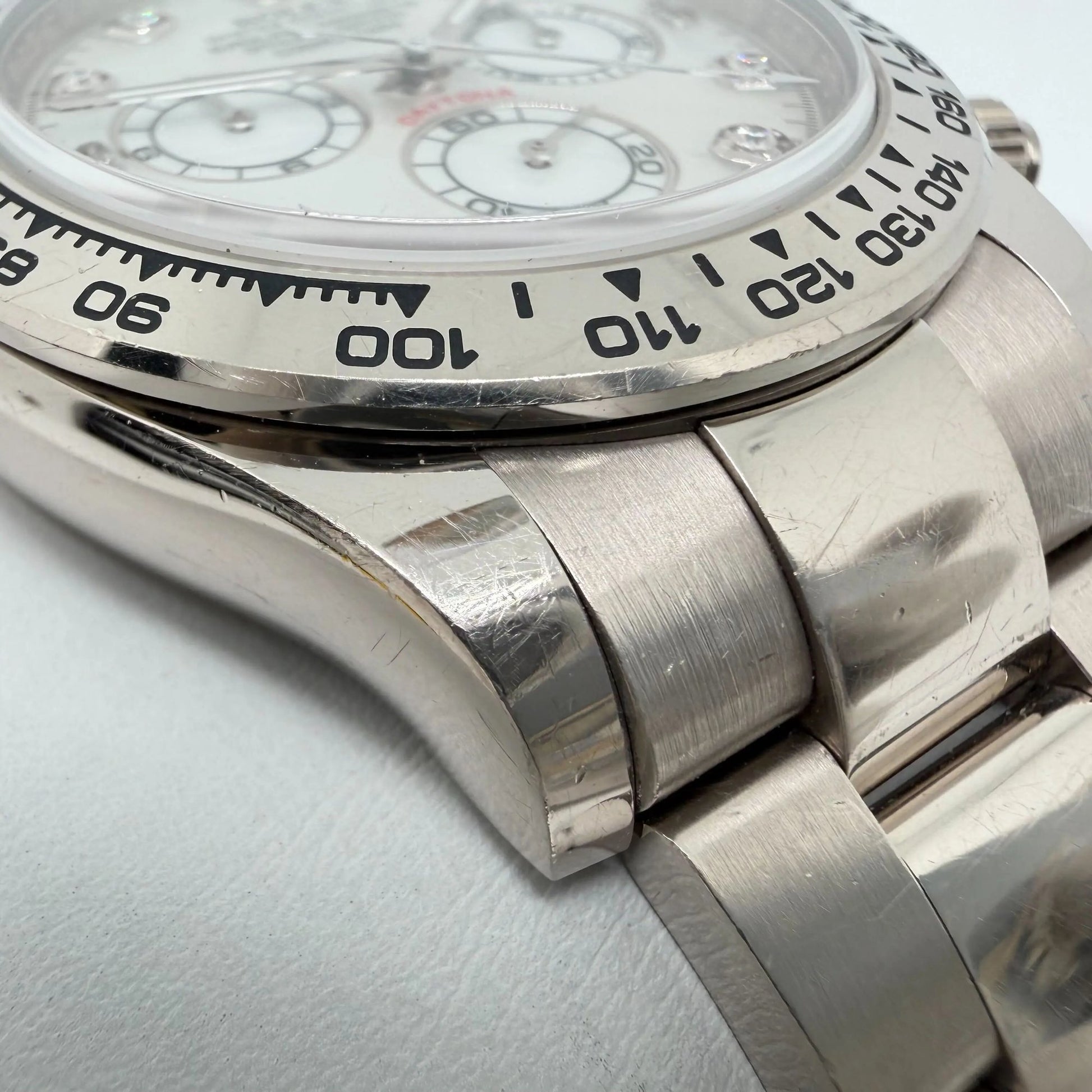 4th image of Rolex Rolex Daytona 116509 Wristwatch, PreOwned condition