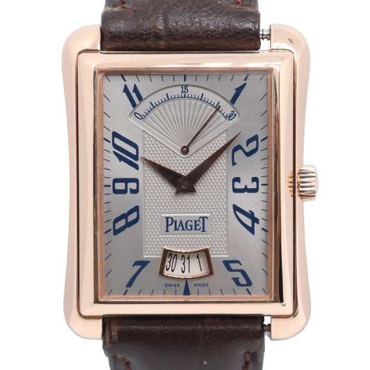1st image of Piaget Emperador Date  Wristwatch, PreOwned condition