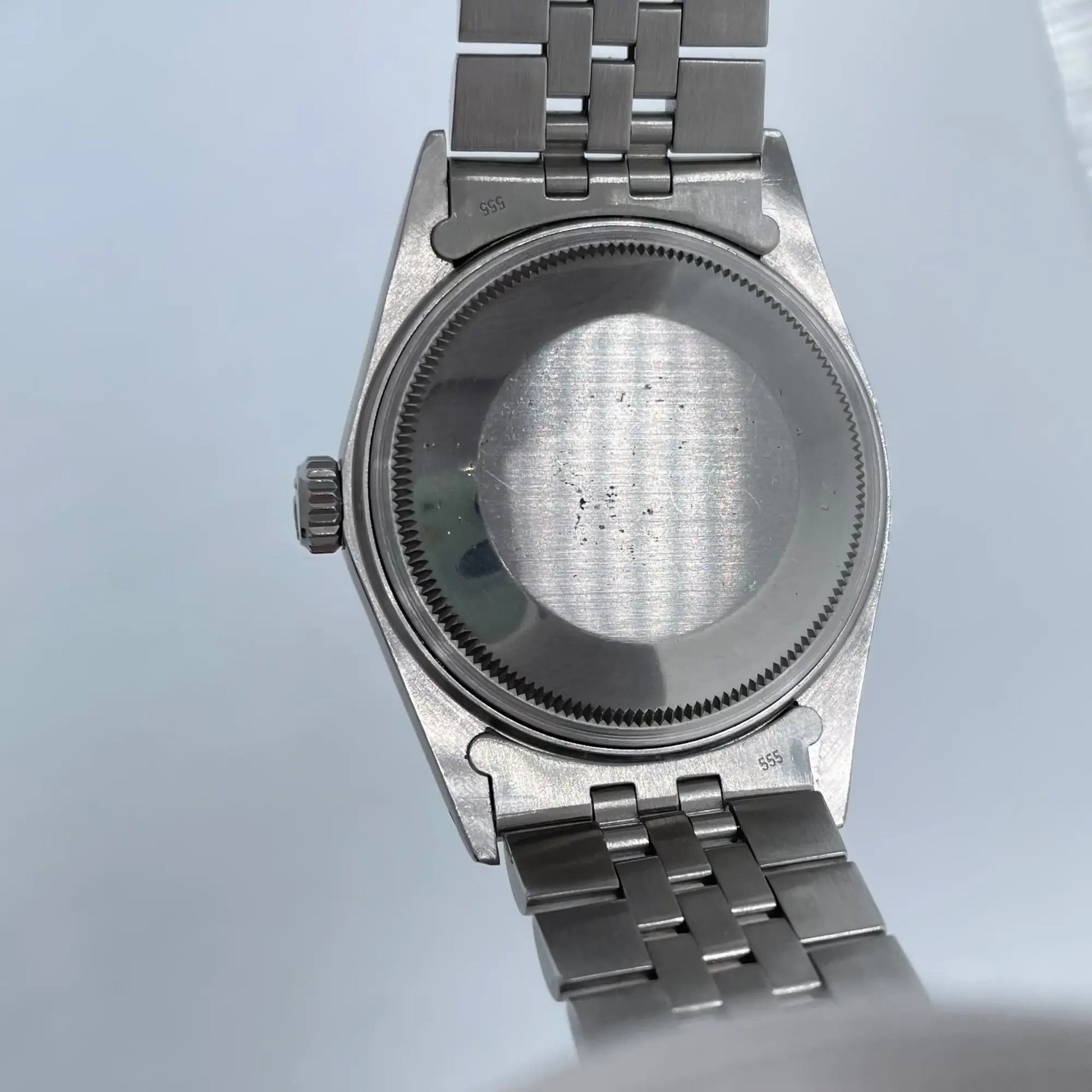 14th image of Rolex Datejust  Wristwatch, PreOwned condition