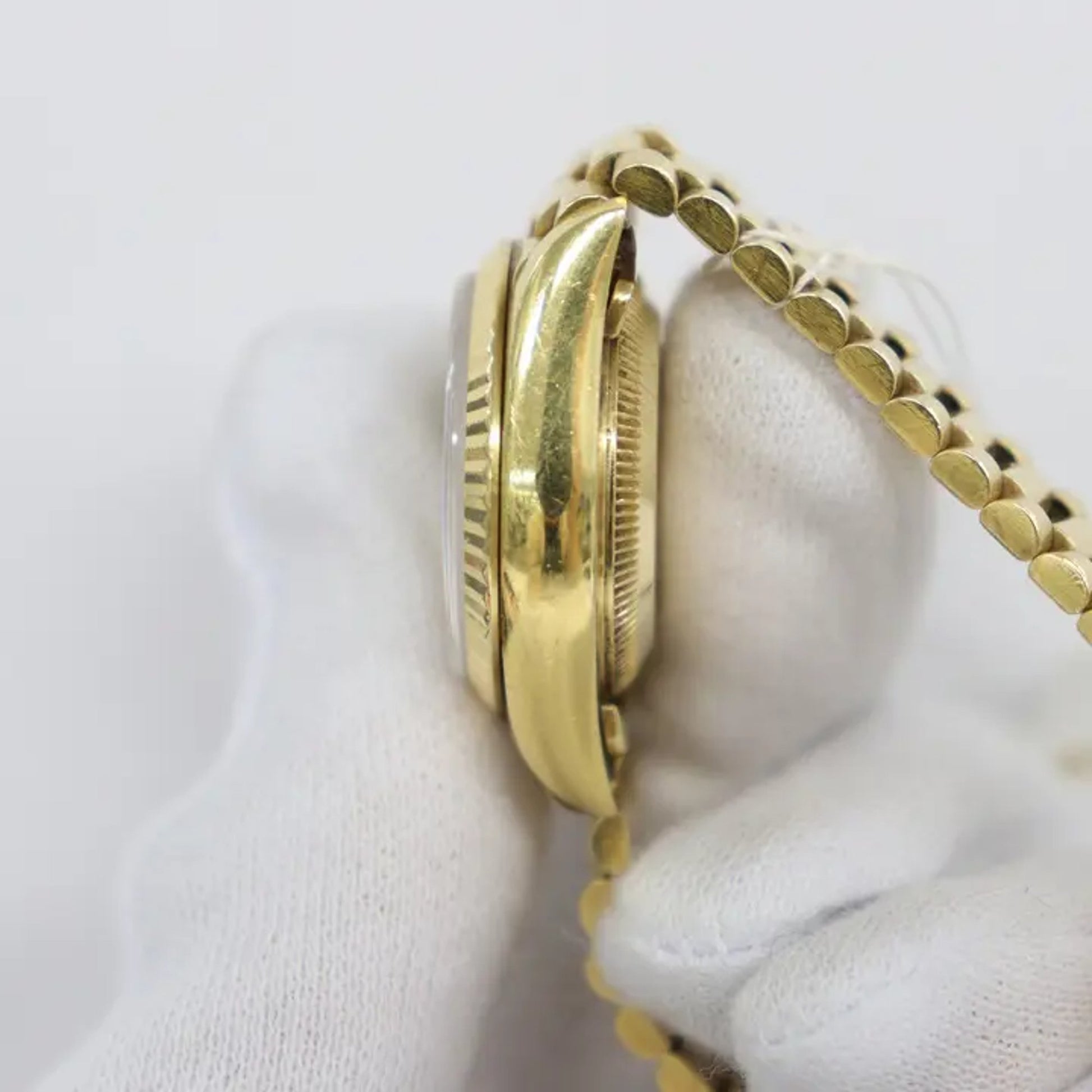 3rd image of Rolex Datejust Wristwatch, PreOwned condition