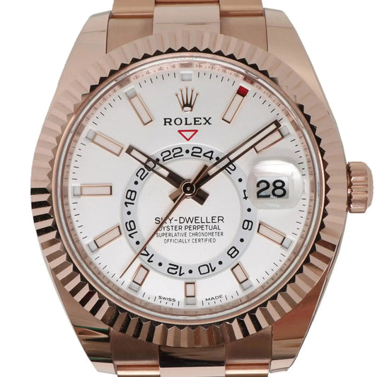 1st image of Rolex Rolex Sky-Dweller 326935 Wristwatch, PreOwned condition