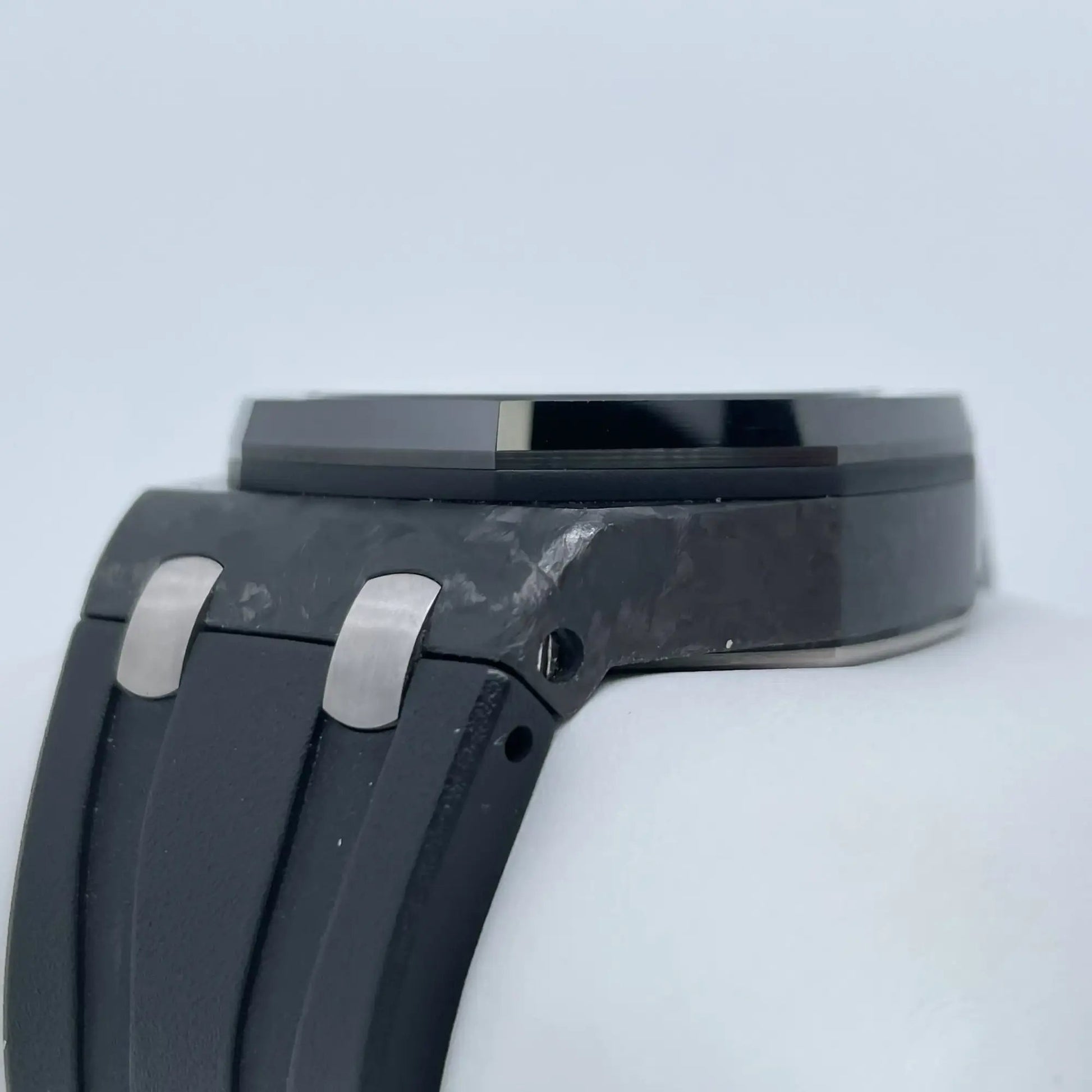 7th image of Audemars Piguet  Audemars Piguet Royal Oak Offshore Carbon Wristwatch, PreOwned condition