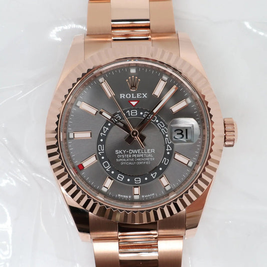 1st image of Rolex Sky-Dweller Wristwatch, New condition