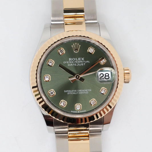 1st image of Rolex Rolex Datejust  Wristwatch, New condition