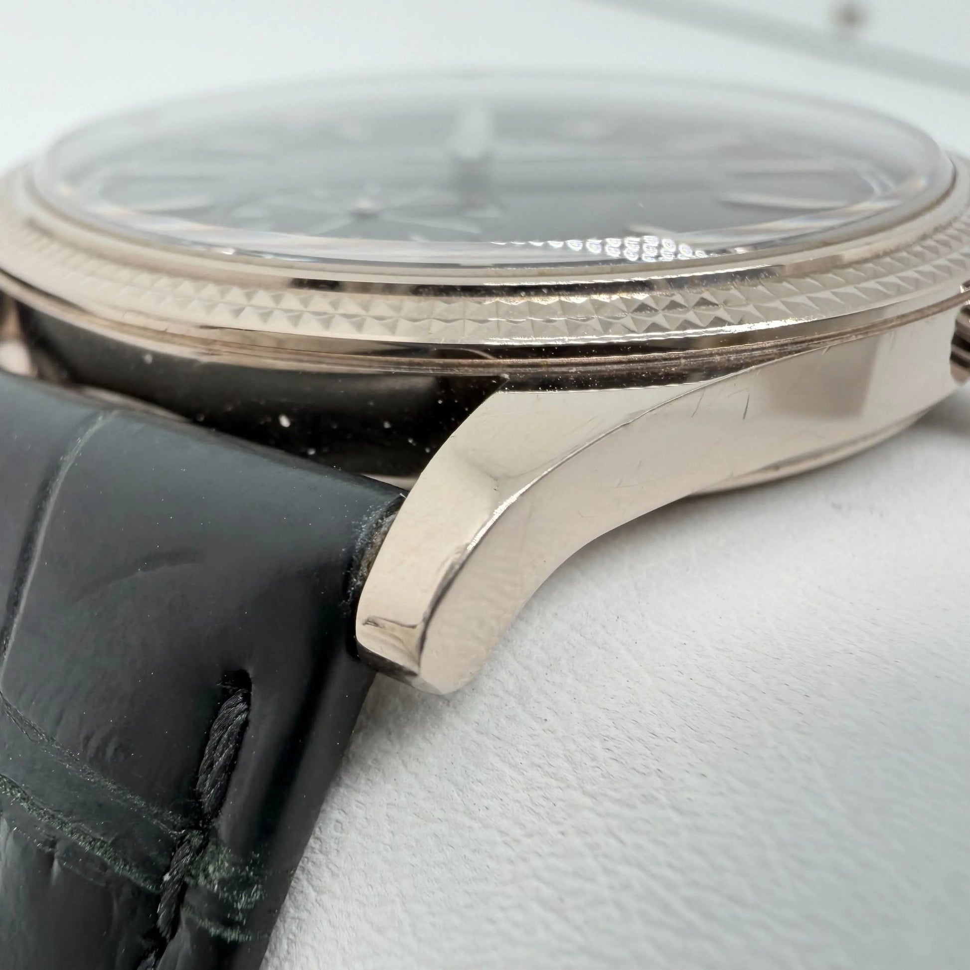 7th image of Patek Philippe Calatrava Wristwatch, PreOwned condition