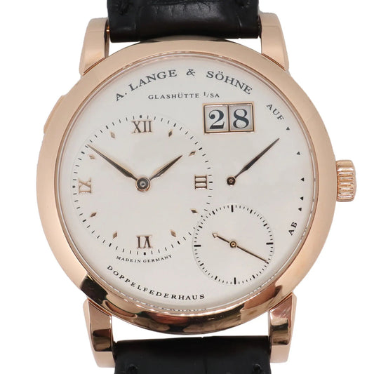 1st image of A. Lange & Söhne A. Lange & Söhne Lange 1 Wristwatch, PreOwned condition