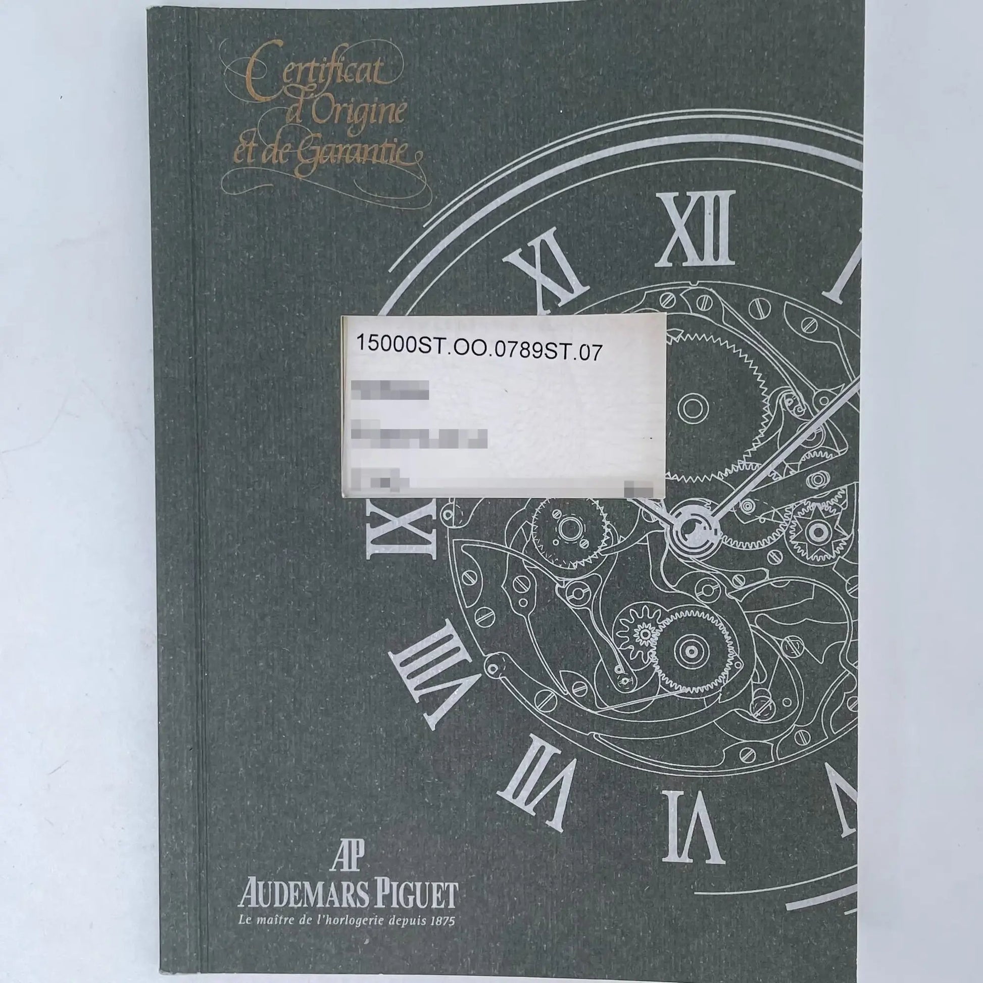 4th image of Audemars Piguet Audemars Piguet Royal Oak Wristwatch, PreOwned condition