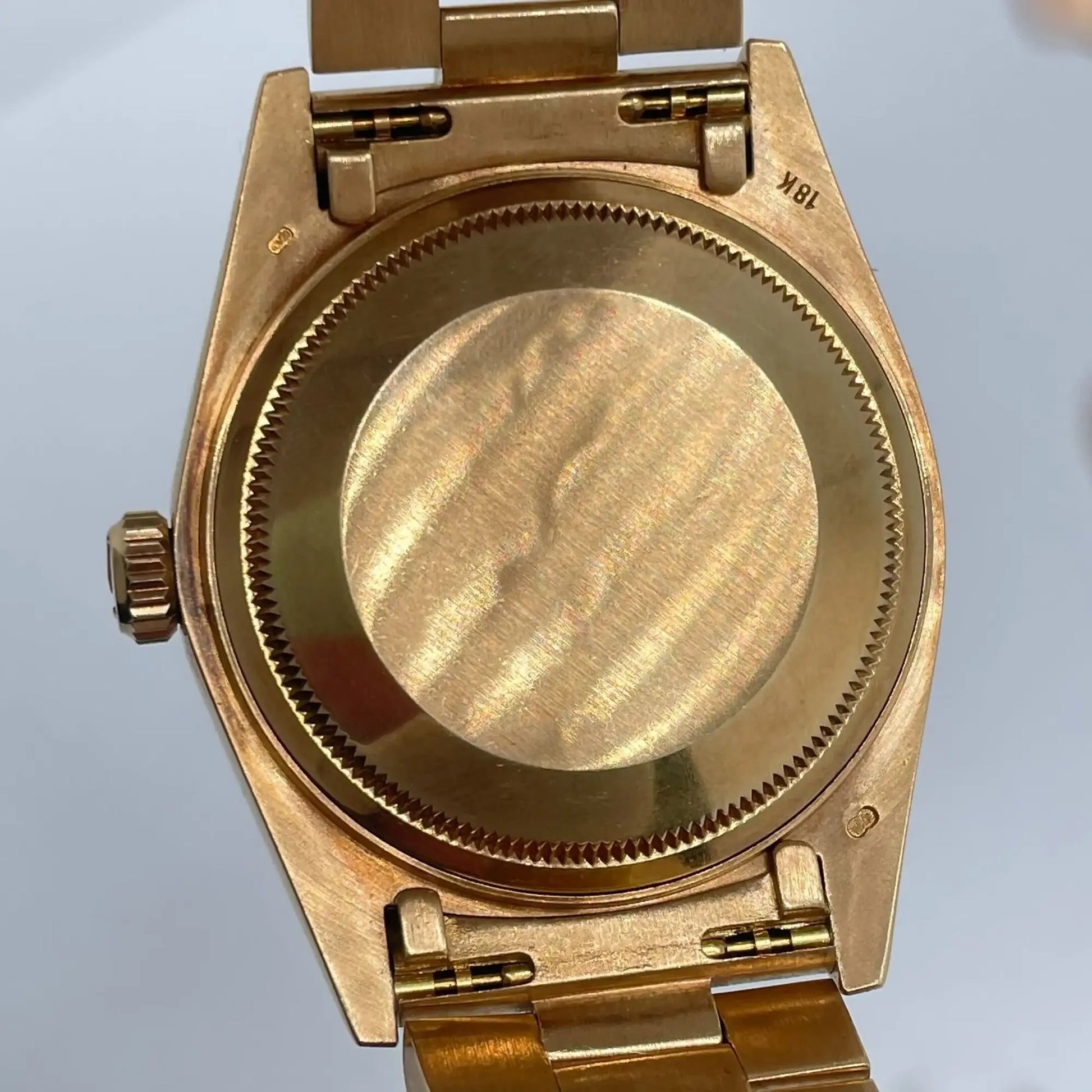 12th image of Rolex  Rolex Day-Date Wristwatch, PreOwned condition