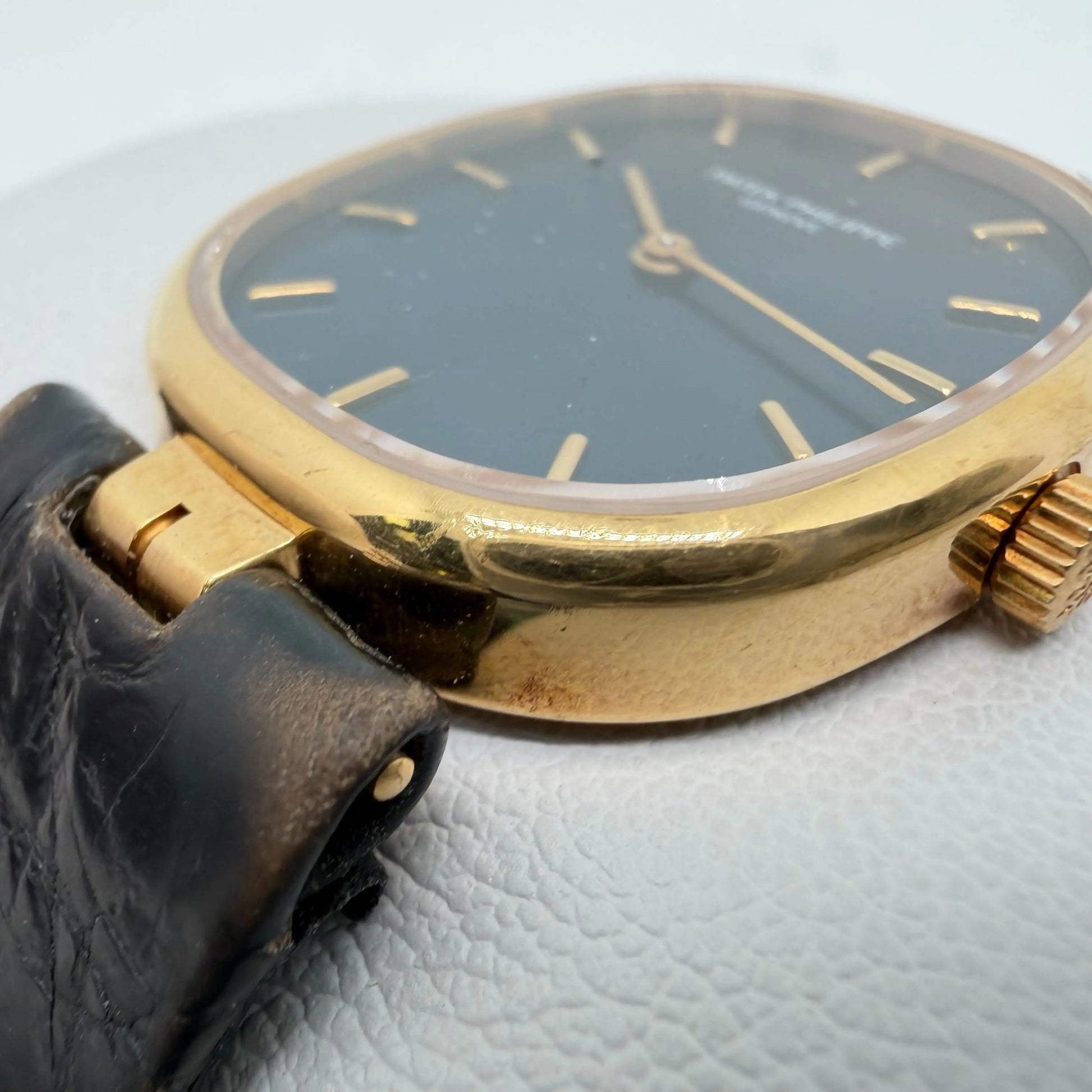 6th image of Patek Philippe Ellipse  Wristwatch, PreOwned condition