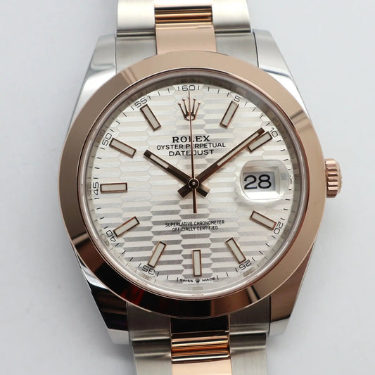 1st image of Rolex Rolex Datejust 126301 Wristwatch, New condition