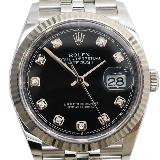1st image of Rolex Rolex Datejust 126234 Wristwatch, New condition