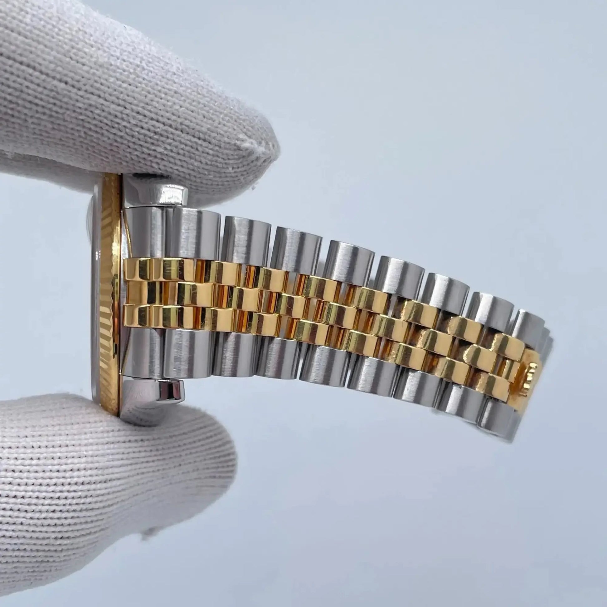 12th image of Rolex  Rolex Datejust Wristwatch, PreOwned condition