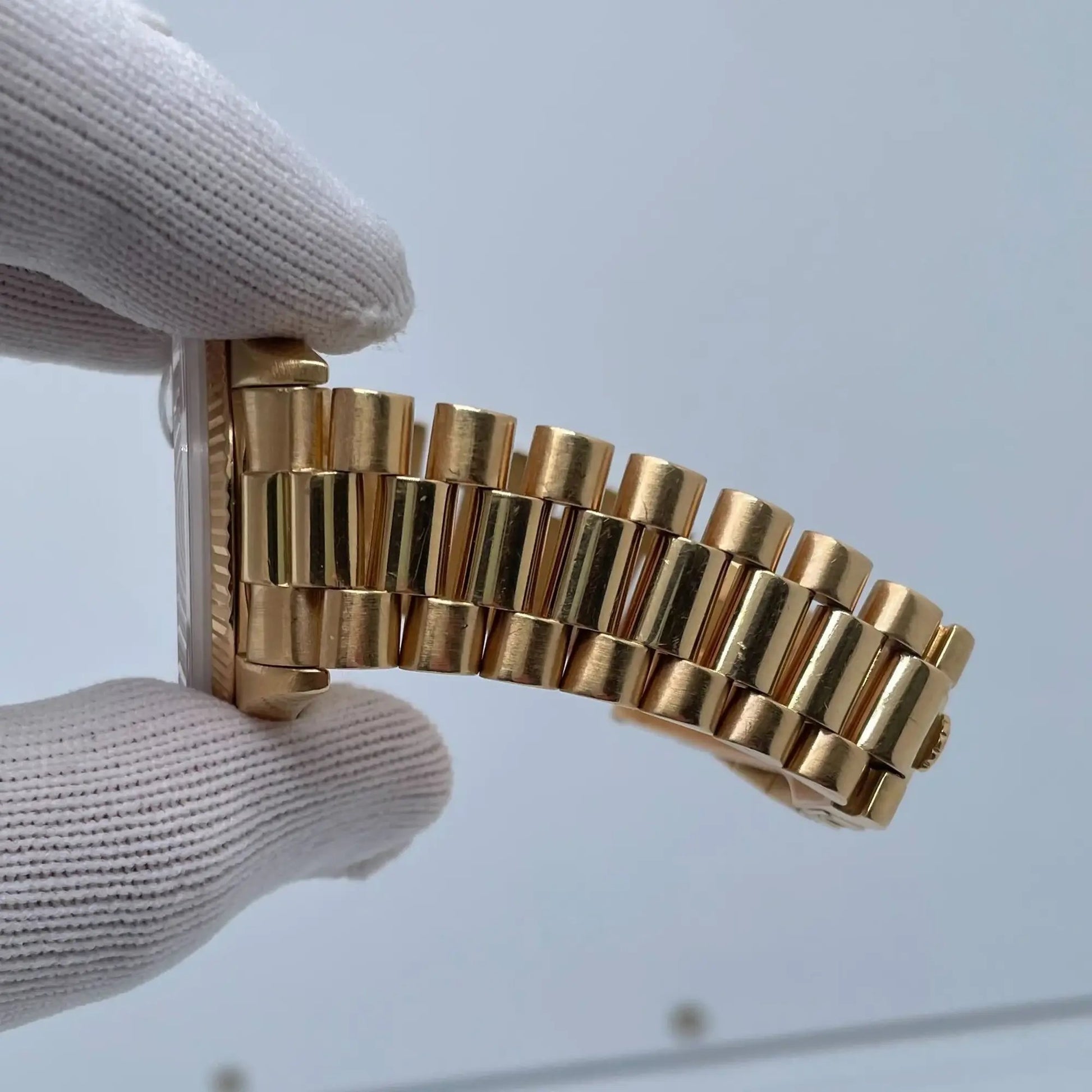 13th image of Rolex  Rolex Day-Date Wristwatch, PreOwned condition