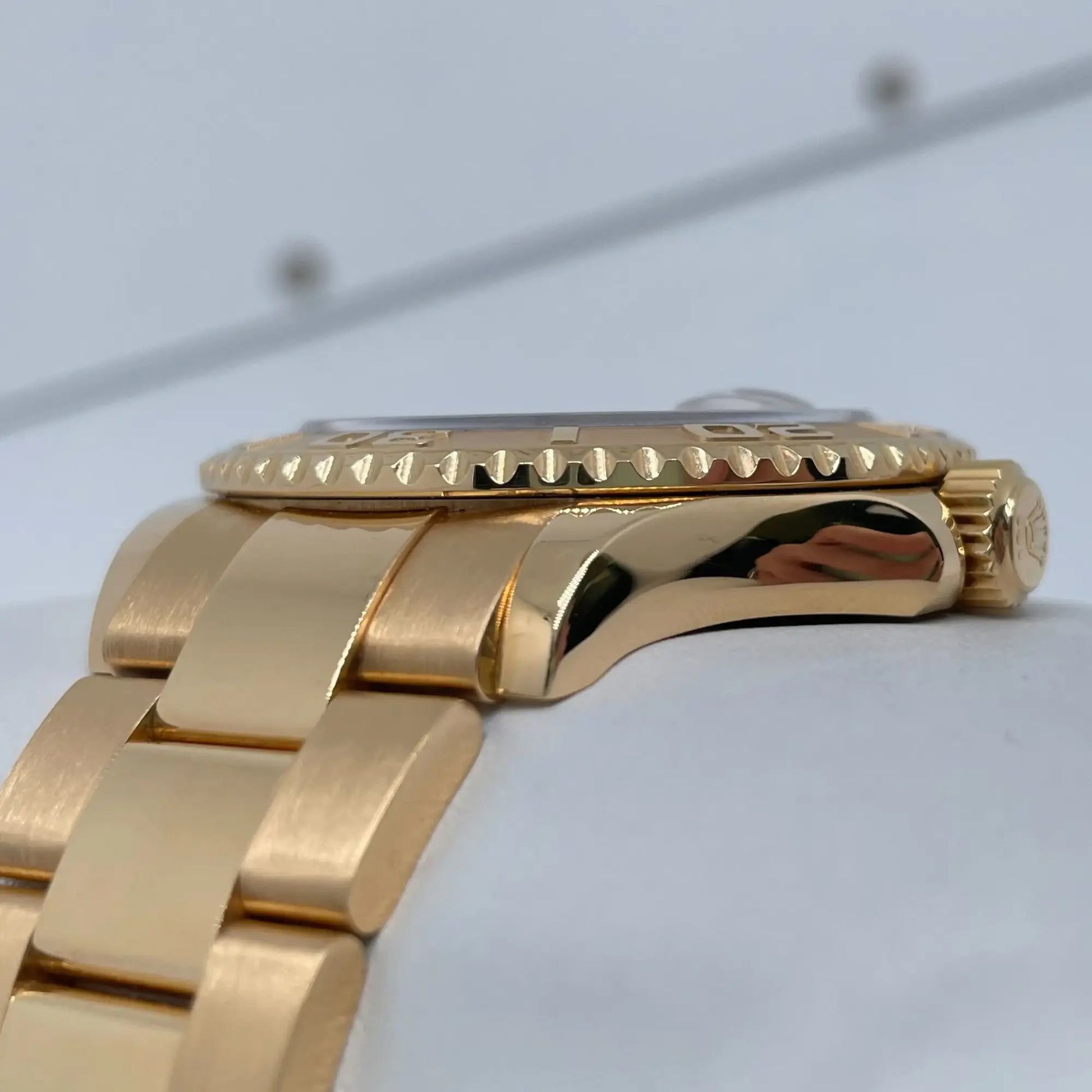 5th image of Rolex Yacht-Master Wristwatch, PreOwned condition