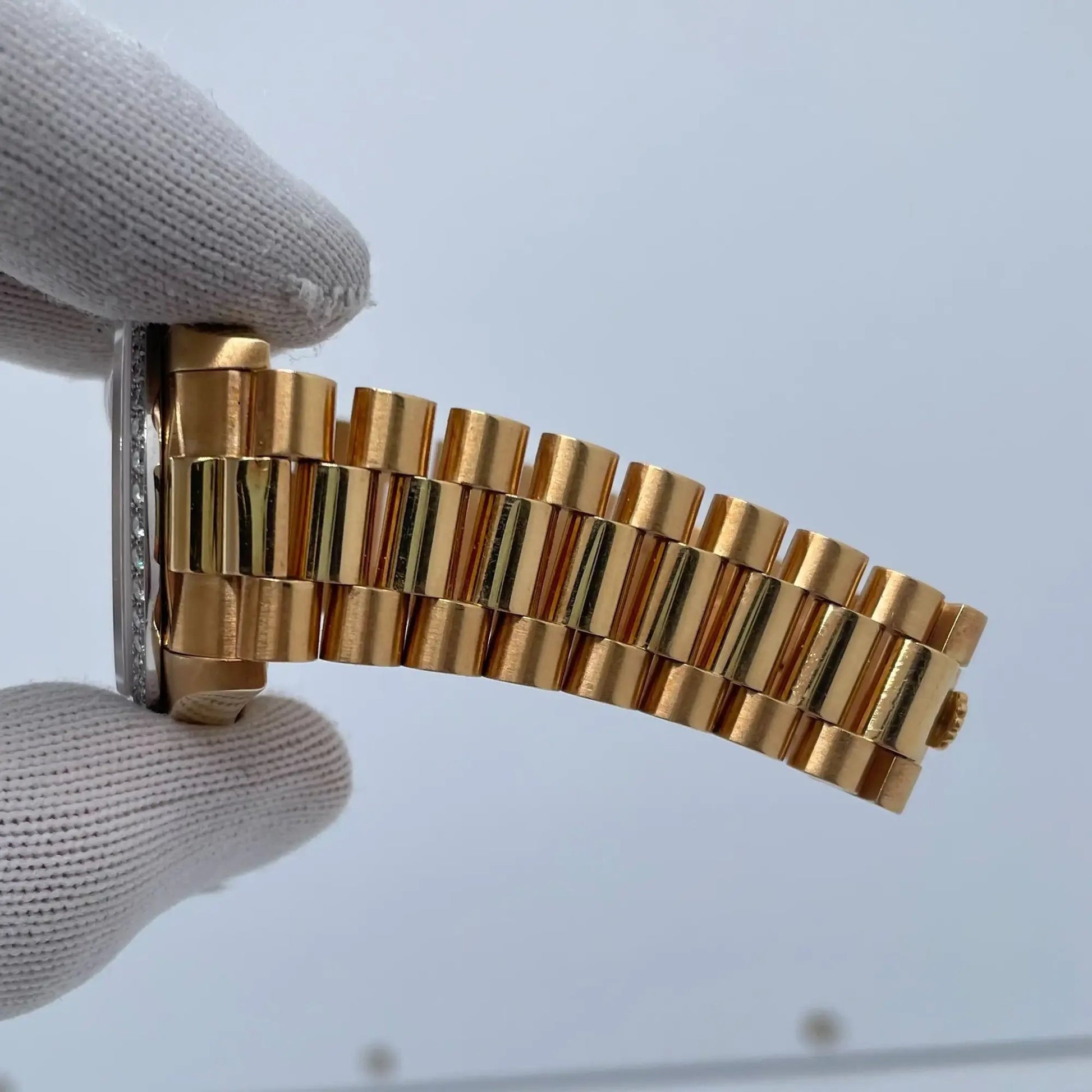 13th image of Rolex  Rolex Day-Date Wristwatch, PreOwned condition