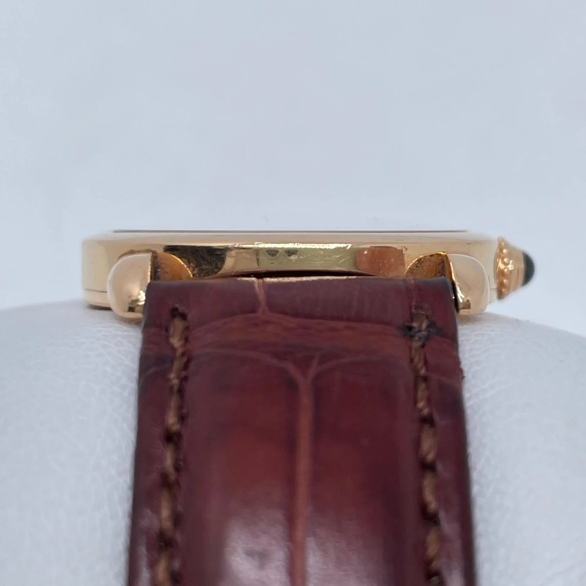 7th image of Cartier Ronde Wristwatch, PreOwned condition