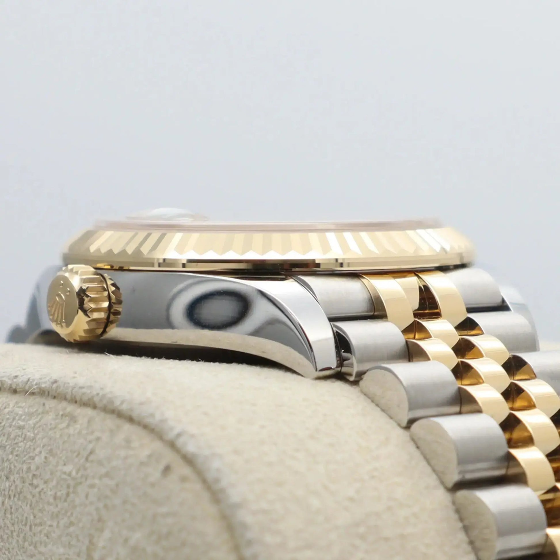 4th image of Rolex Rolex Lady-Datejust 31 Wristwatch, New condition
